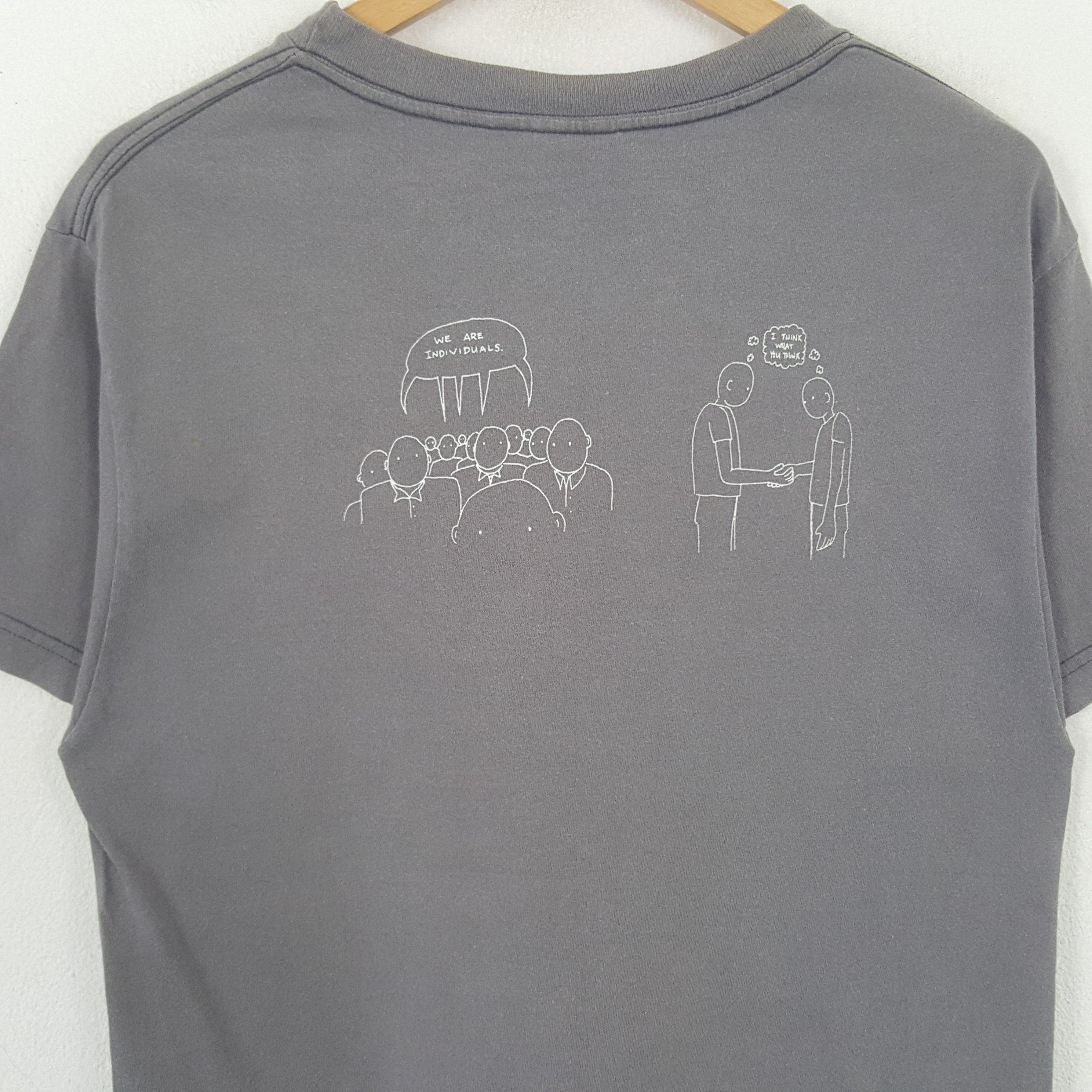 Band Tees Vintage Beck American Singer Songwriter Tshirt RR6 Size US M / EU 48-50 / 2 - 4 Thumbnail