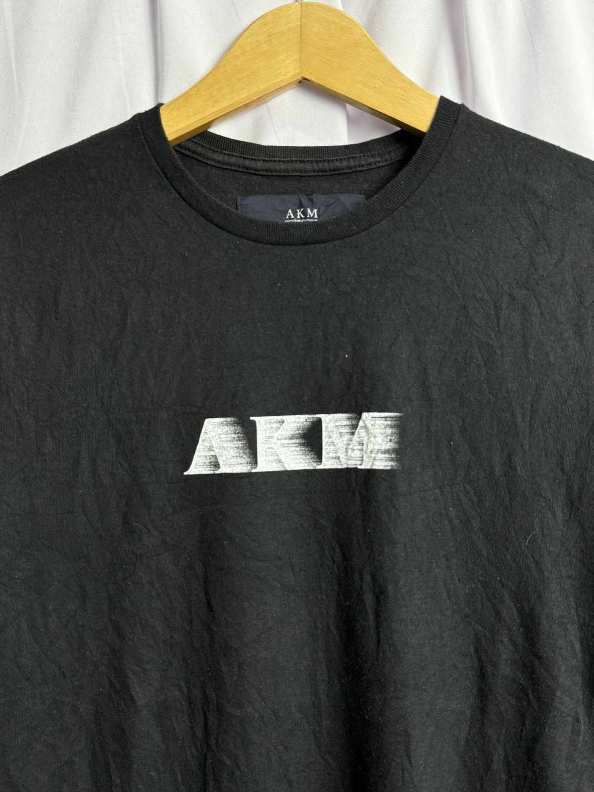 Long Sleeve AKM Japanese Brand Hysteric