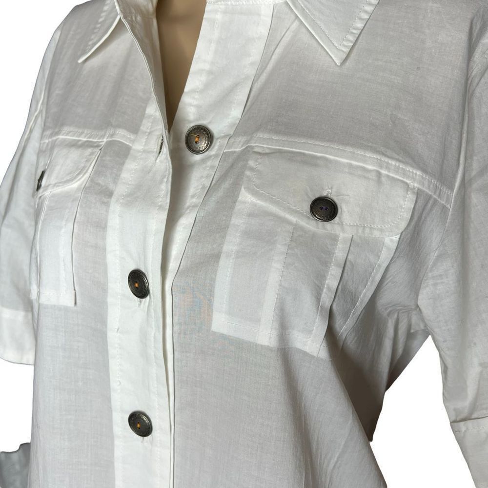 Other NWT A Common Thread cotton dress (030) Size S / US 4 / IT 40 - 3 Thumbnail