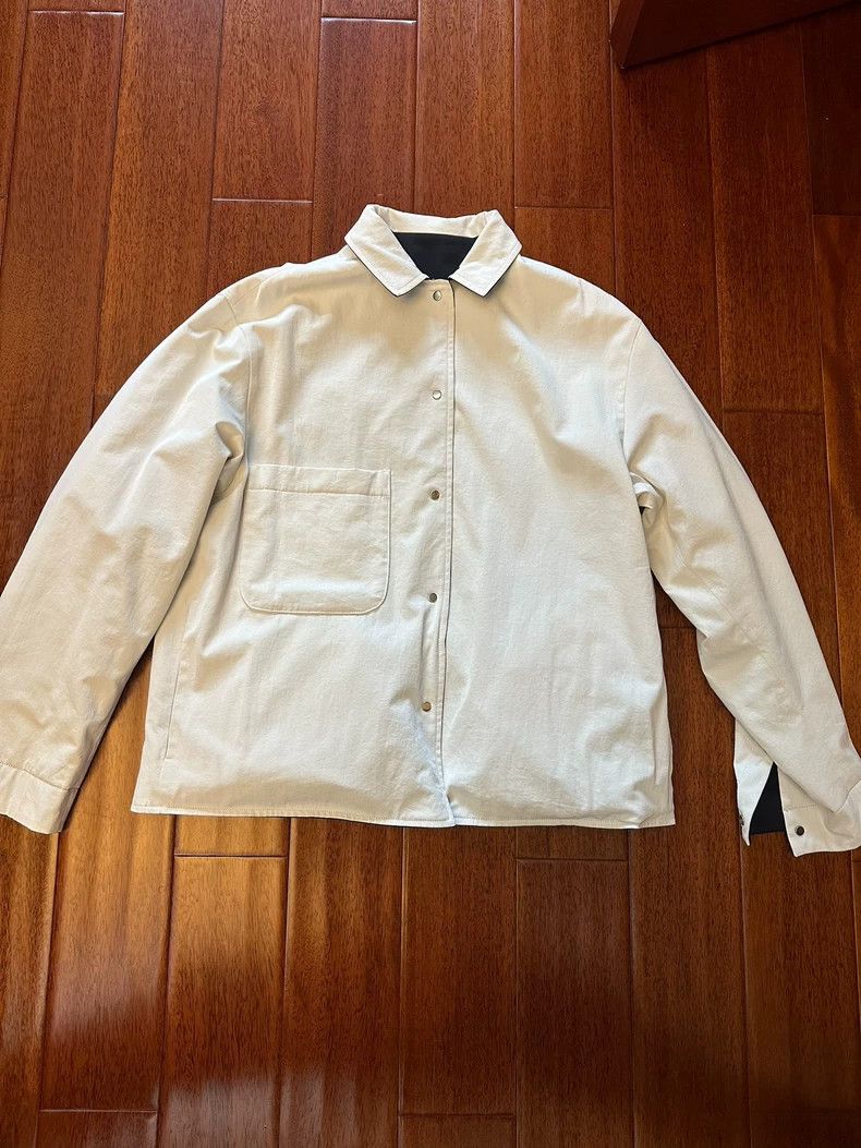 Jil Sander Jil Sander Double-sided jacket Size XXS / US 00 / IT 34 - 4 Thumbnail