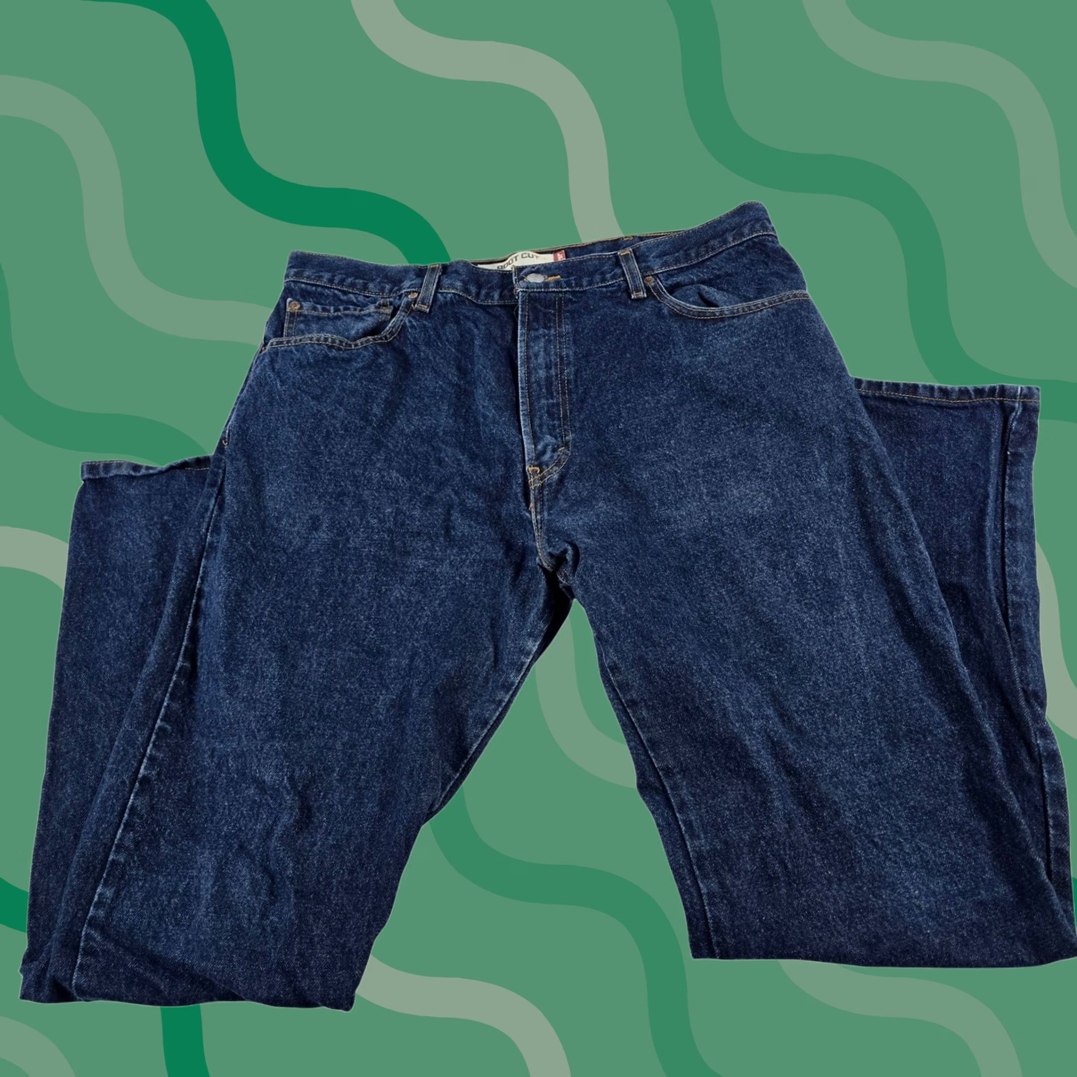 Levi's × N.Hoolywood Levi's 517 x N. Hoolywood Levi's 517 | Grailed