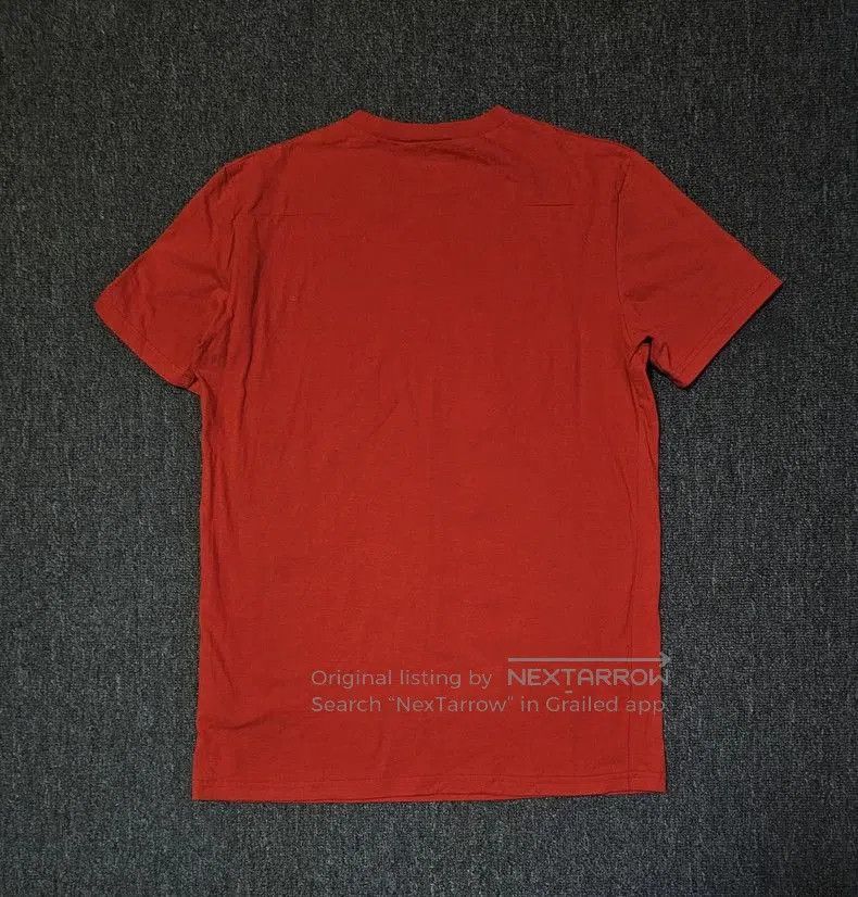 Dior Dior Red Short Sleeve Graphic T. Size US XS / EU 42 / 0 - 4 Thumbnail