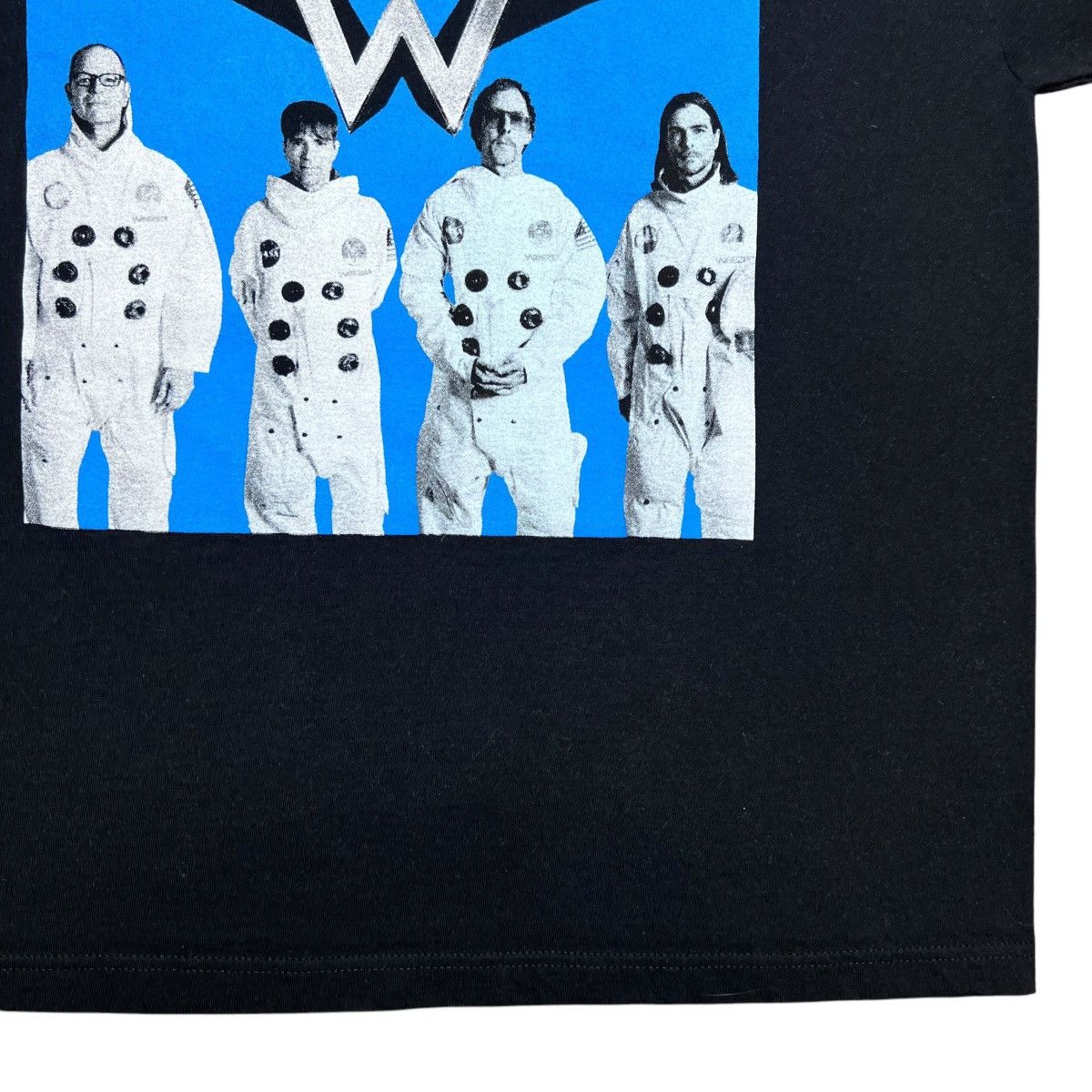 Band Tees × Vintage 2024 Weezer Voyage To The Blue Planet Tour Graphic Band Tee Size US XL / EU 56 / 4 - 8 Thumbnail
