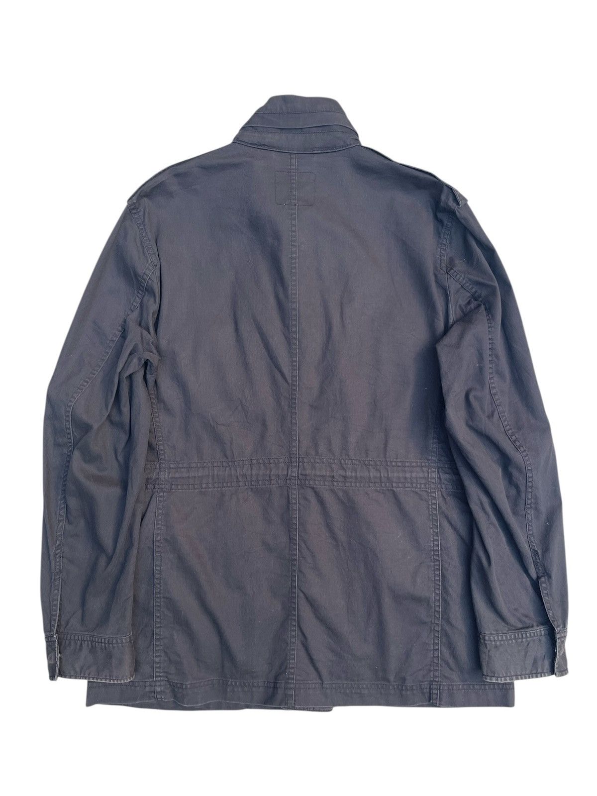 Uniqlo × Vintage Uniqlo Military-Inspired Jacket – Multi-Pocket Utility Size US M / EU 48-50 / 2 - 2 Thumbnail