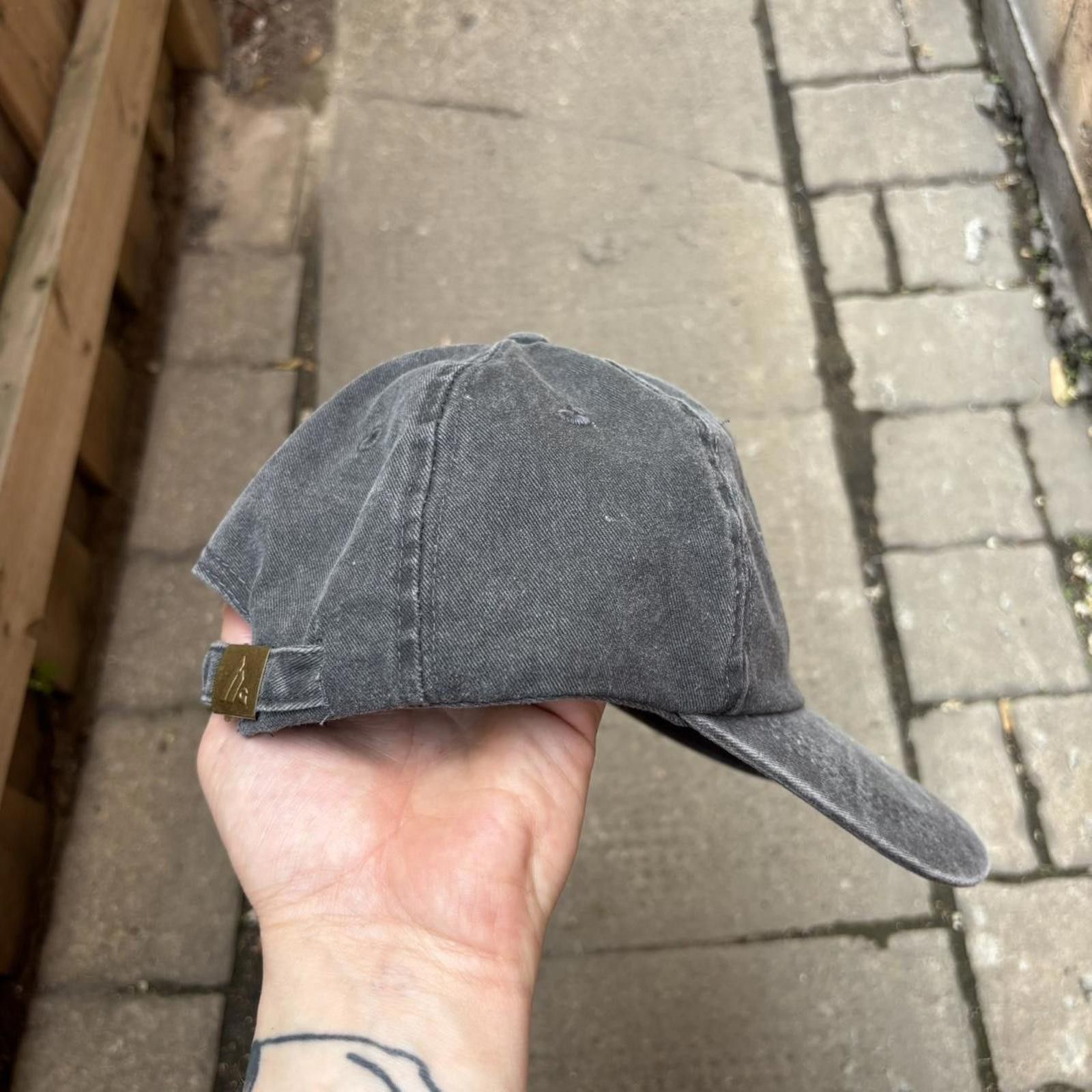 Other bitcoin strap back hat OS Size ONE SIZE - 4 Thumbnail