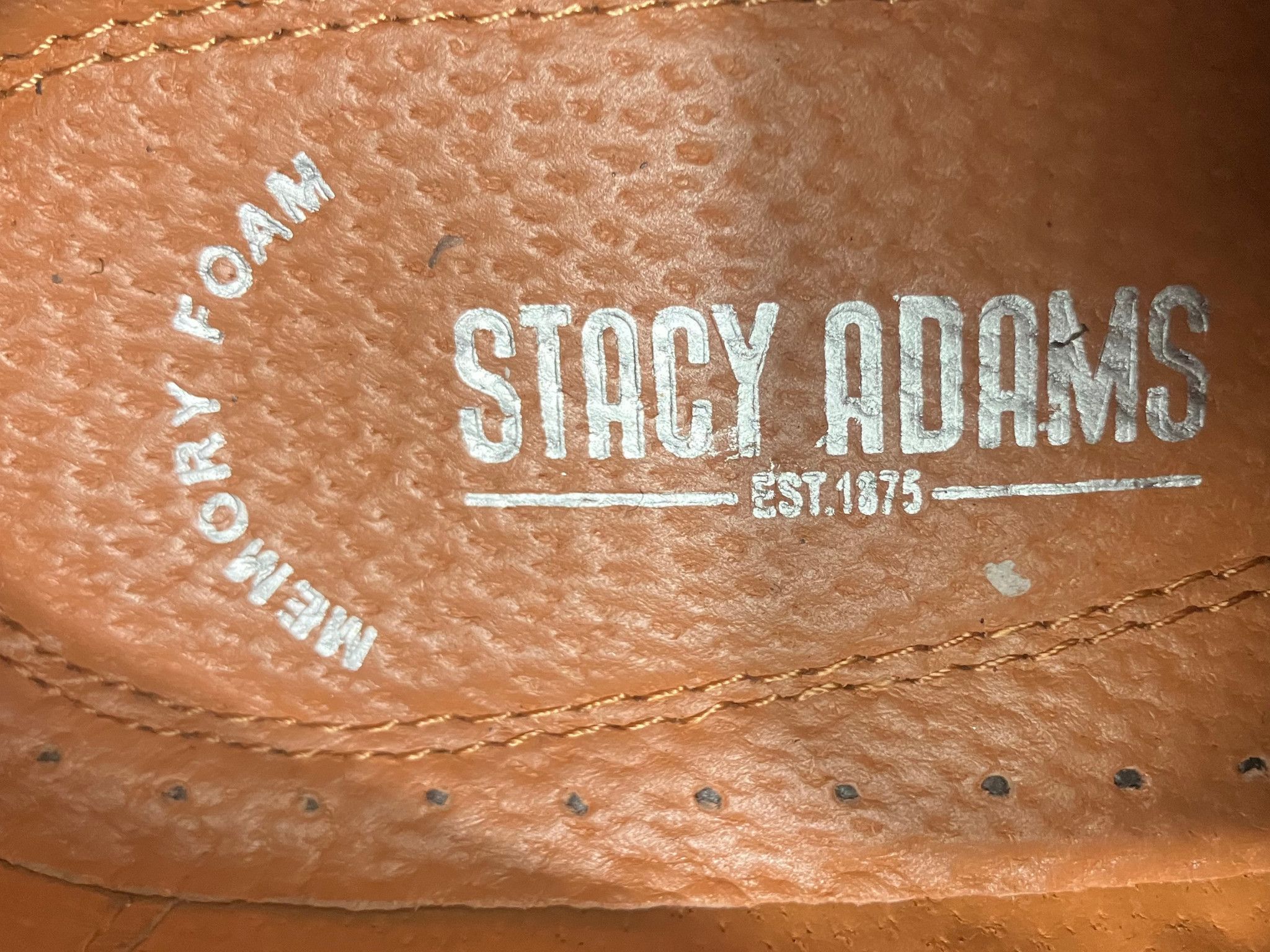 Stacy Adams Stacy Adams — Shoes | GUC · Sz 7.5 Size US 9 / EU 42 - 11 Thumbnail