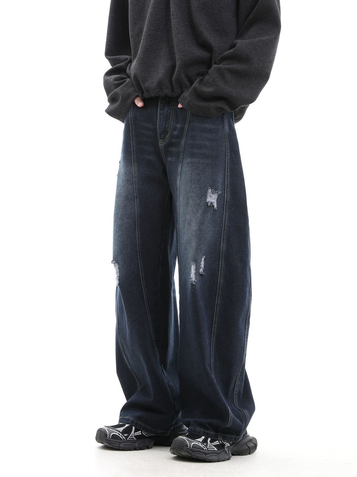 Vintage Pants Size US 26 / EU 42 - 4 Thumbnail