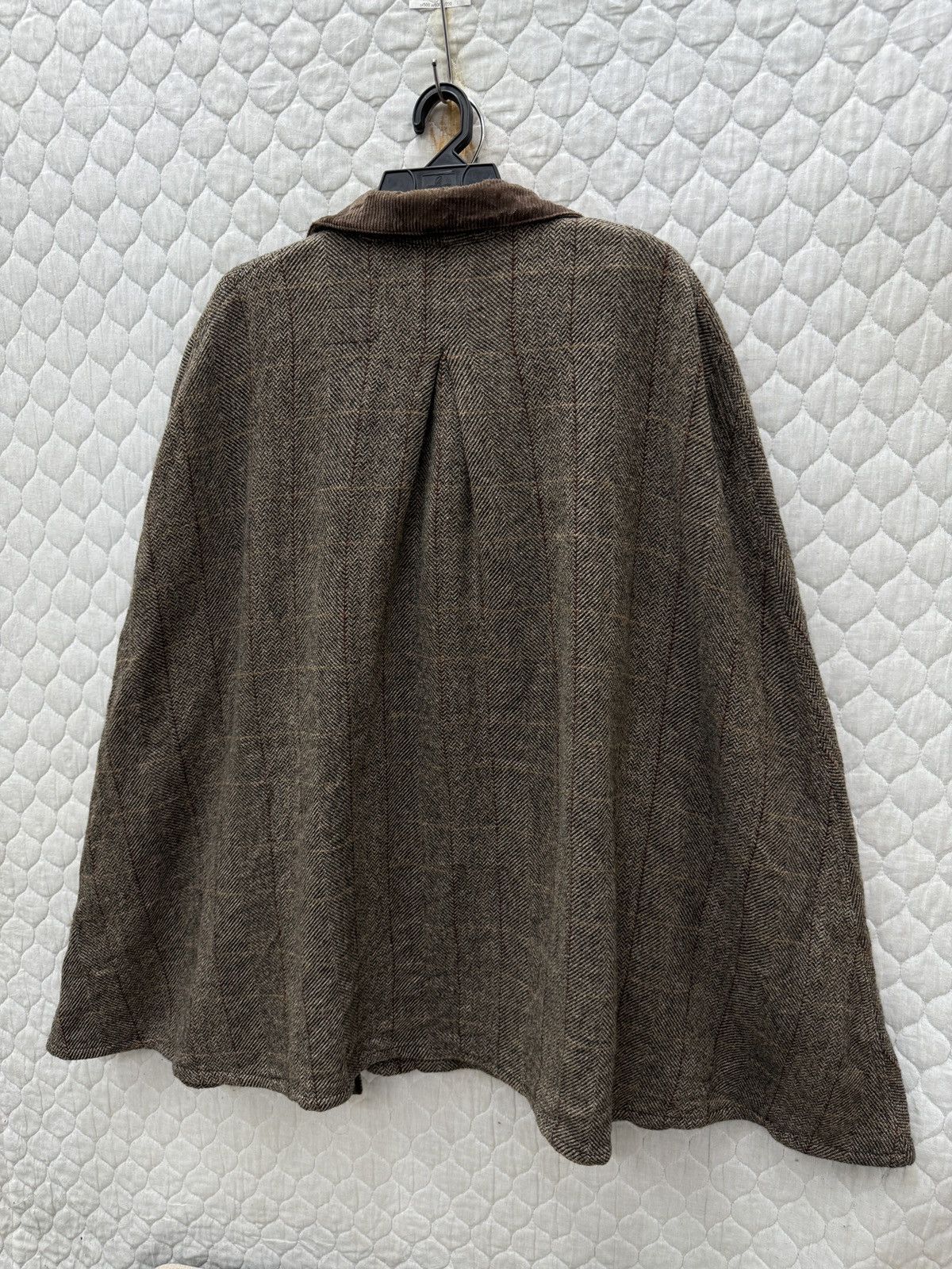 Engineered Garments 🔥🔥🔥STEALS ENGINEERED GARMENTS NEPENTHES PONCHO Size US M / EU 48-50 / 2 - 6 Thumbnail