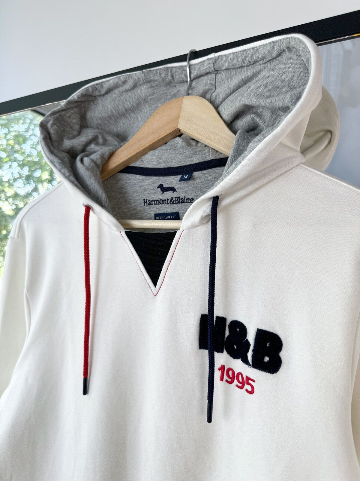 Harmont & Blaine Harmont & Blaine hoodie Size US M / EU 48-50 / 2 - 6 Thumbnail
