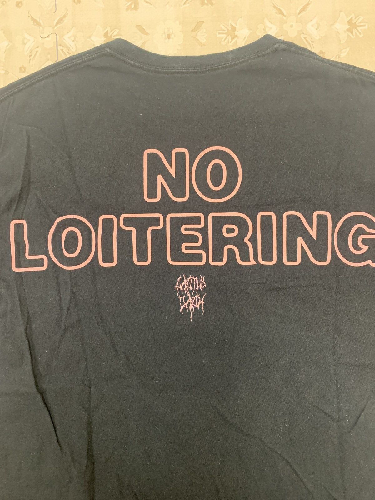 Travis Scott Travis Scott LaFlame skate shirt Size US XL / EU 56 / 4 - 2 Thumbnail