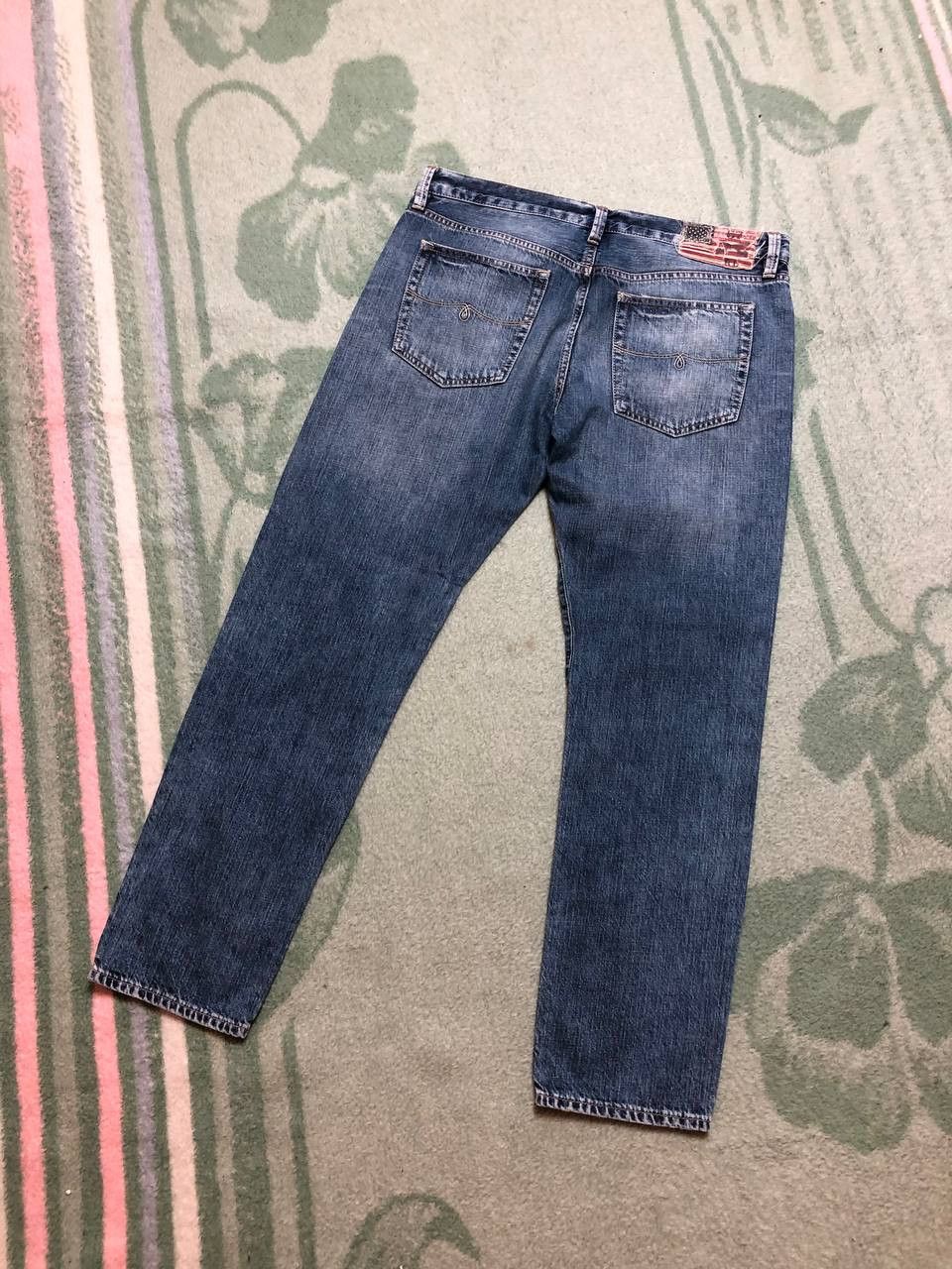 Ralph Lauren Vintage Ralph Lauren Loose Denim Jeans Size 29 Size US 29 - 20 Thumbnail
