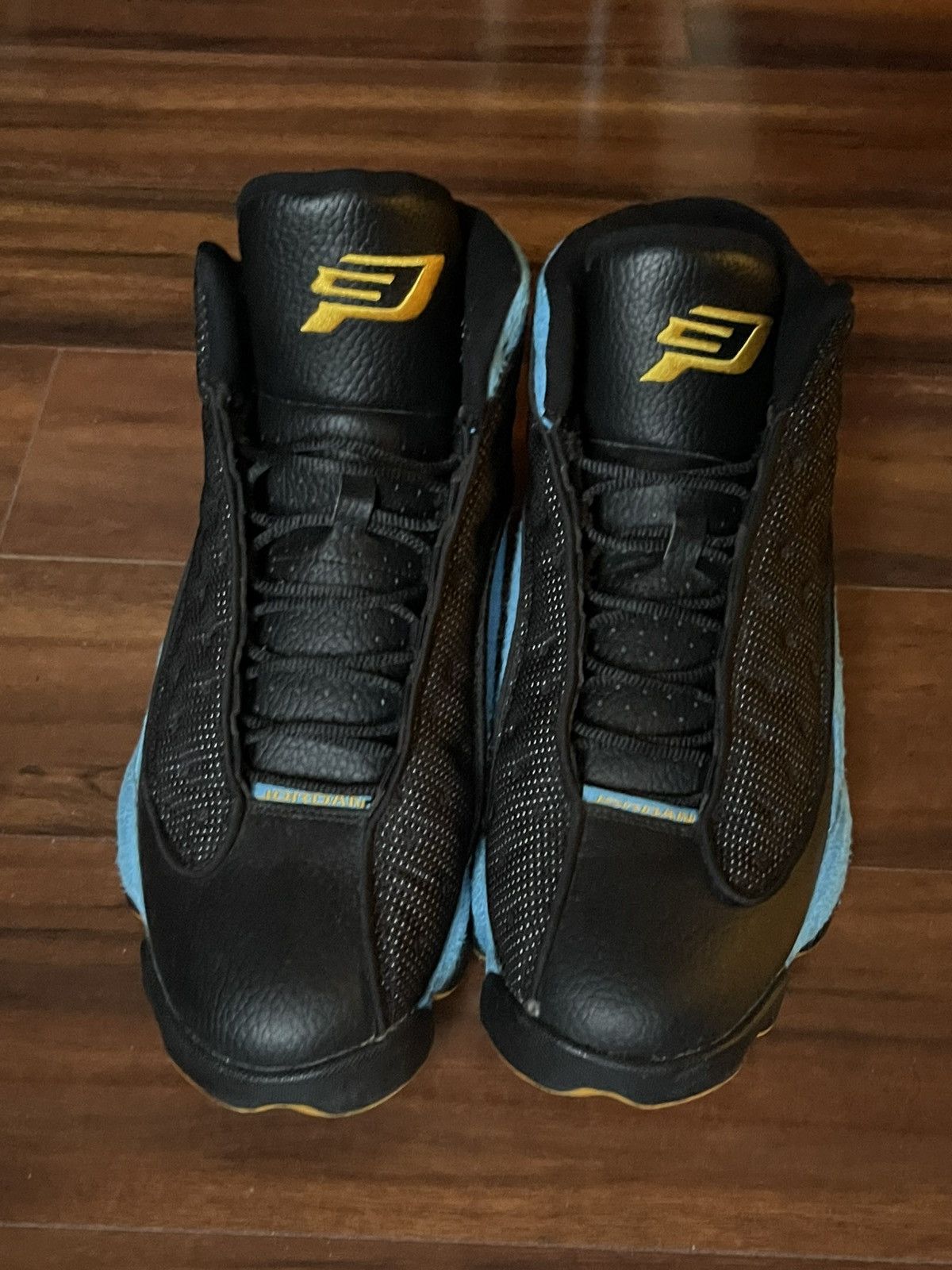 Jordan Brand Nike Air Jordan 13 Retro PE CP3 "Chris Paul Away" (2015) Size US 10.5 / EU 43-44 - 6 Thumbnail