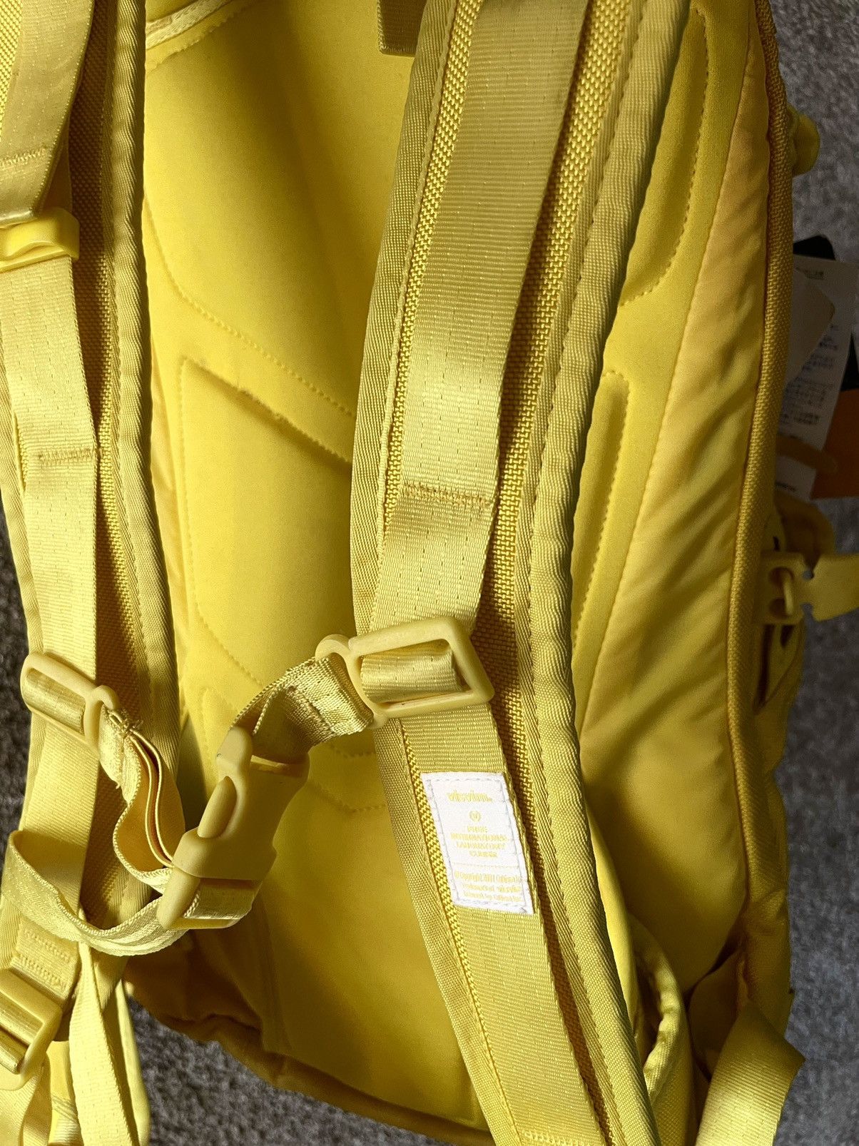 Visvim Visvim - 22L Ballistic Cordura - Back Pack - Horse Hide Size ONE SIZE - 16 Thumbnail