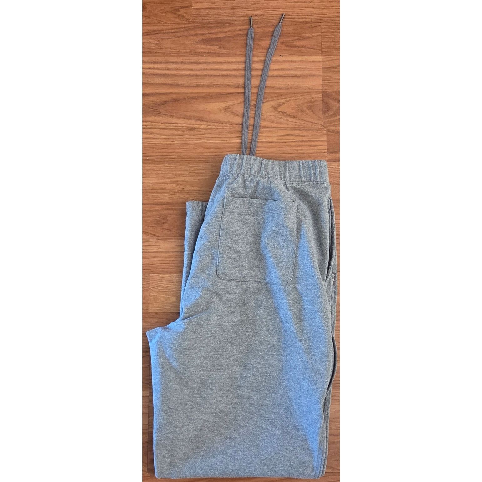 Eddie Bauer Eddie Bauer Men's Grey Sleepwear Pajama Sweatpants M Size US 32 / EU 48 - 2 Thumbnail