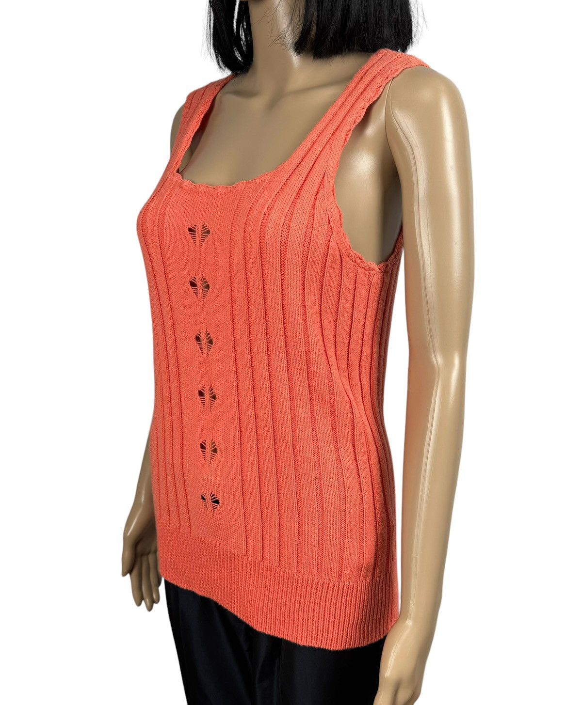 See by Chloe See by Chloe Knit Tank Top size IT42 US6 Size M / US 6-8 / IT 42-44 - 7 Thumbnail