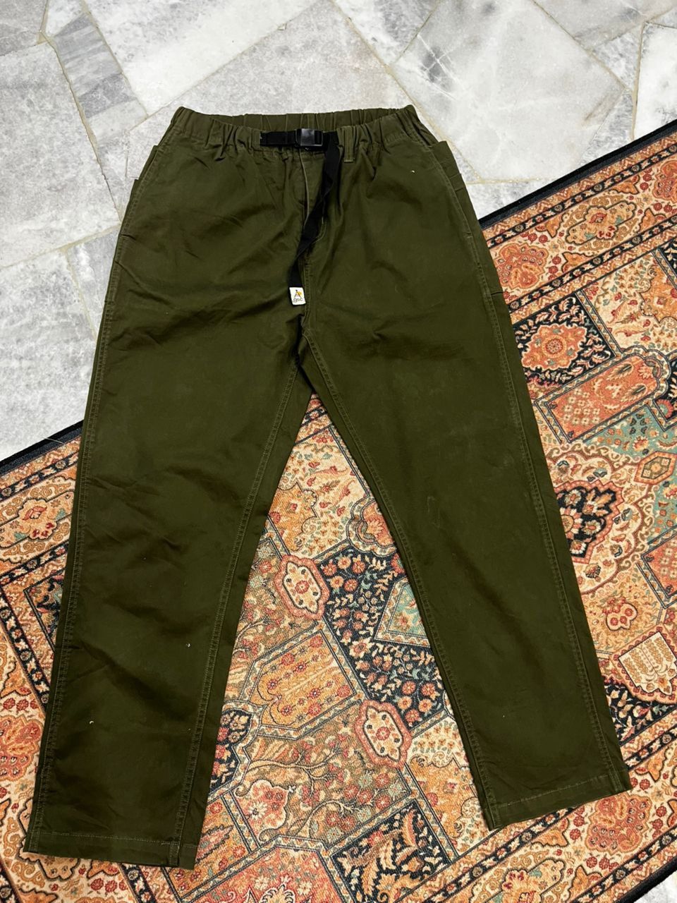 go slow caravan Go slow Caravan Art Pants Size US 32 / EU 48 - 2 Thumbnail