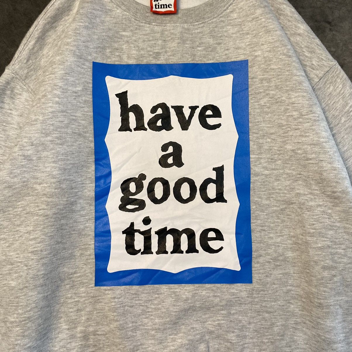 Have A Good Time Have a Good Time Sweatshirt Size US XL / EU 56 / 4 - 3 Thumbnail