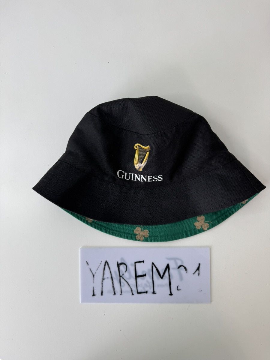 Vintage Guinness hat cap Size ONE SIZE - 3 Thumbnail