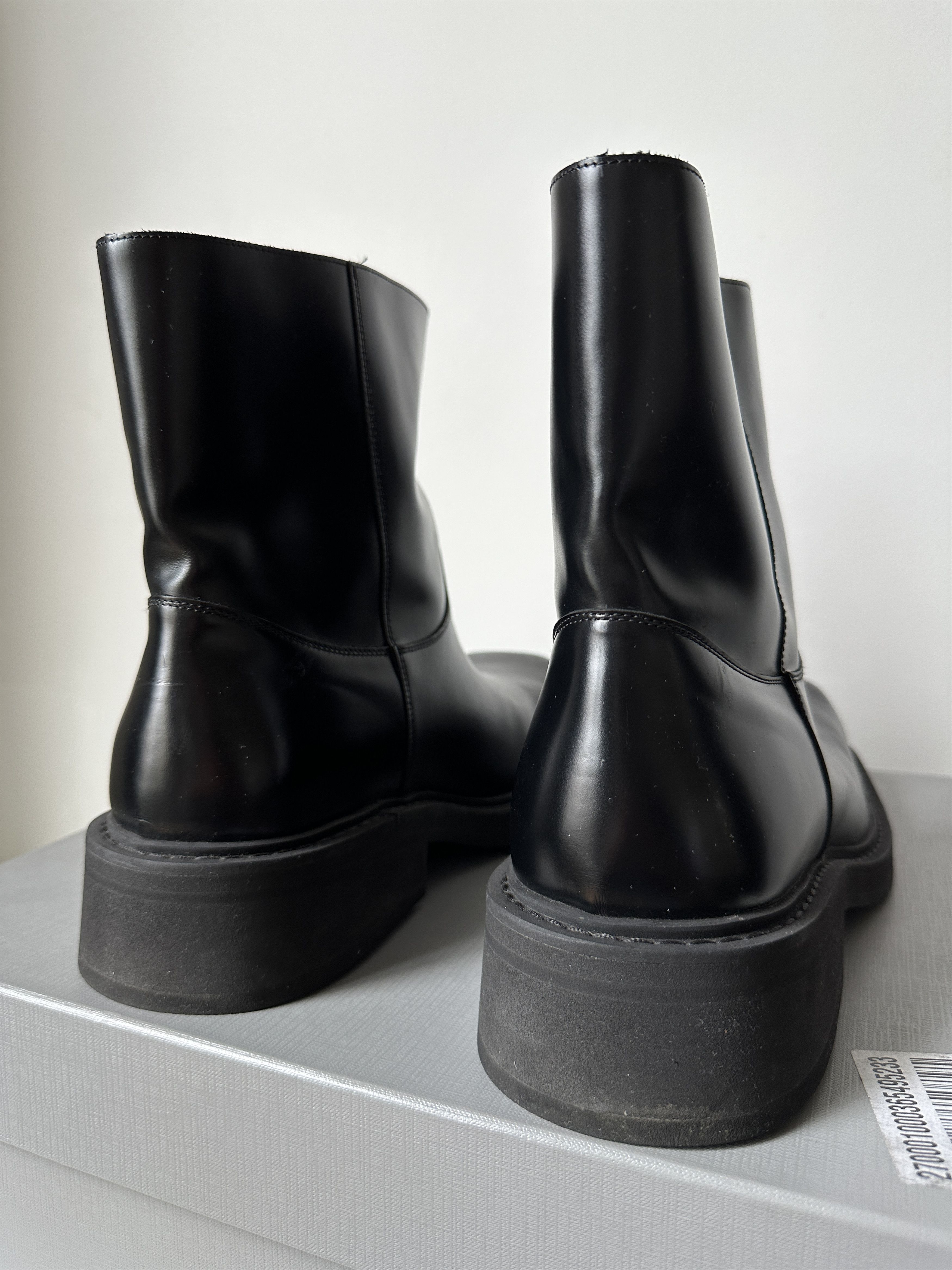 Balenciaga Balenciaga Inspector boots black Size US 9 / EU 42 - 6 Thumbnail