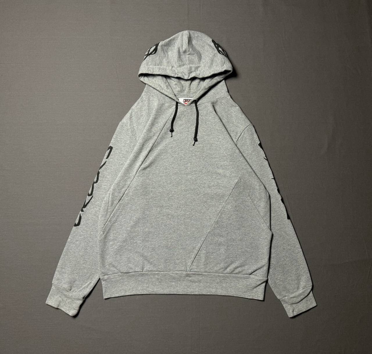 Crooks & Castles × Futura Hooded Logsleeve Size US L / EU 52-54 / 3 - 1 Thumbnail