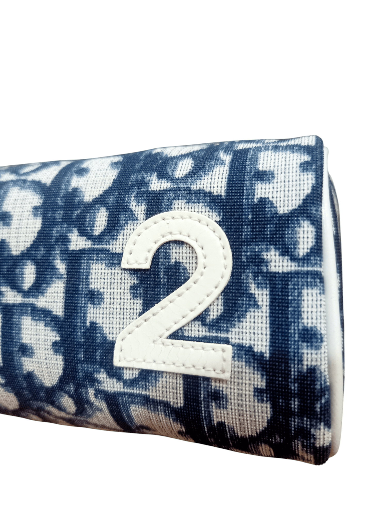 Dior Christian Dior Trotter Cosmetic Pouch Size ONE SIZE - 2 Thumbnail