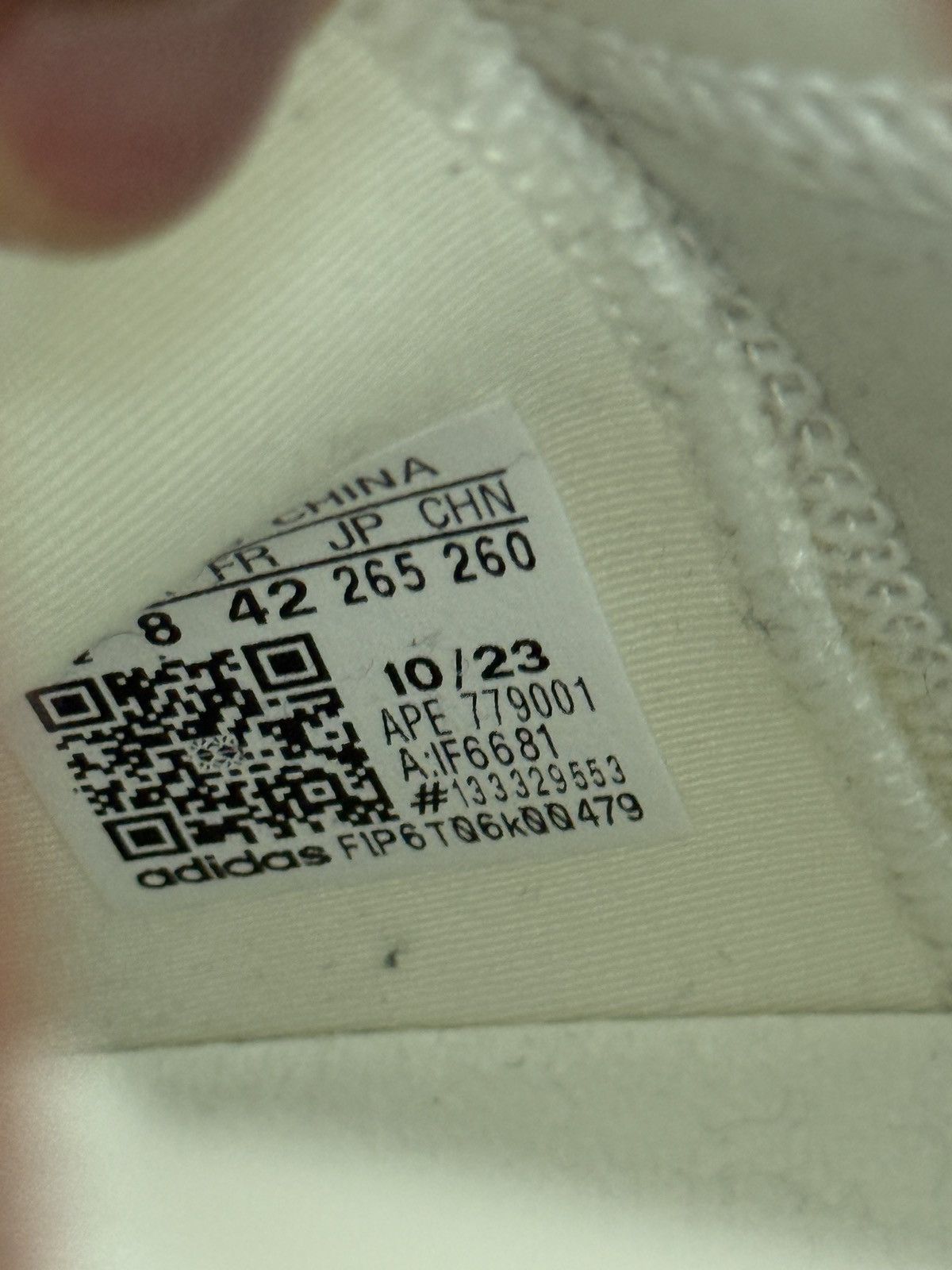 Adidas × Fear of God Fear of God Sneakers Size US 8.5 / EU 41-42 - 15 Thumbnail
