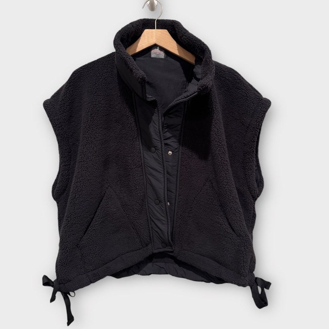 Free People Free People FP Movement Scout It Out Fleece Vest Size Small Size S / US 4 / IT 40 - 5 Thumbnail