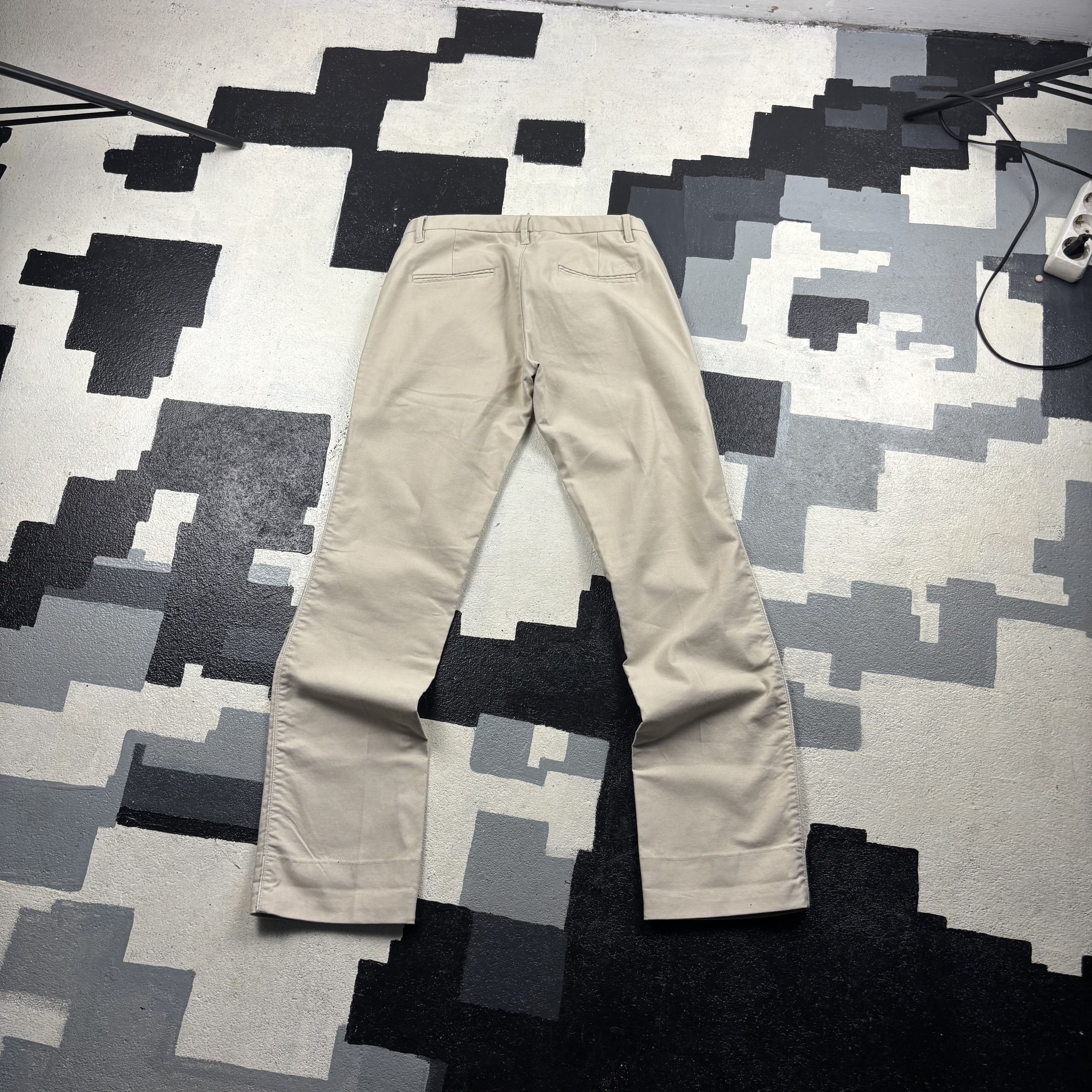 Diesel Diesel Khaki Pants Size US 28 / EU 44 - 8 Thumbnail
