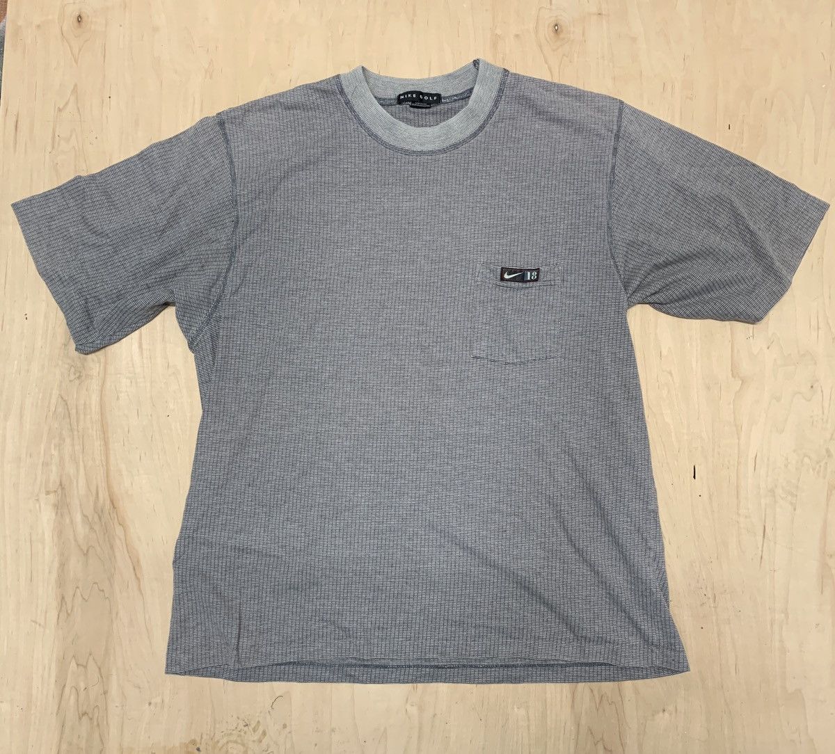 Nike × Vintage Vintage Nike t-shirt Size US L / EU 52-54 / 3 - 1 Thumbnail