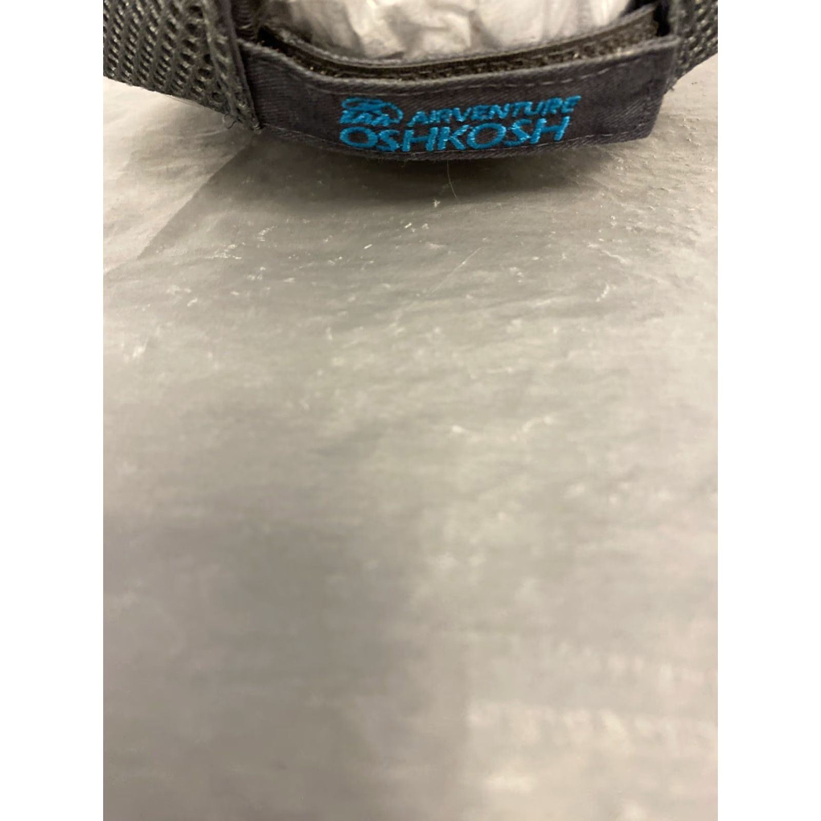 Ford Ford Mustang Baseball Cap Unisex Adults Gray Adjustable Canvas Sports Casual Men Women Size ONE SIZE - 5 Thumbnail