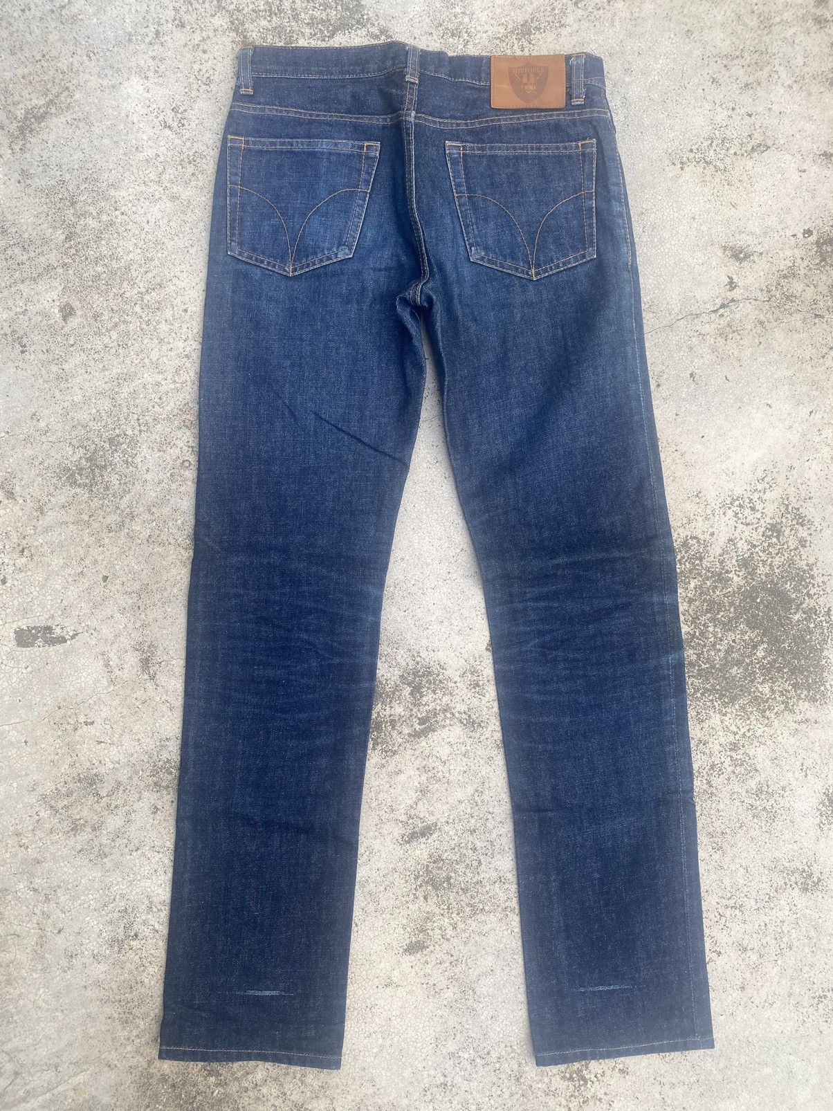 Hysteric Glamour × If Six Was Nine × Japanese Brand Japanese Brand Hysteric Glamour Straightcut Jeans Size US 29 - 14 Thumbnail