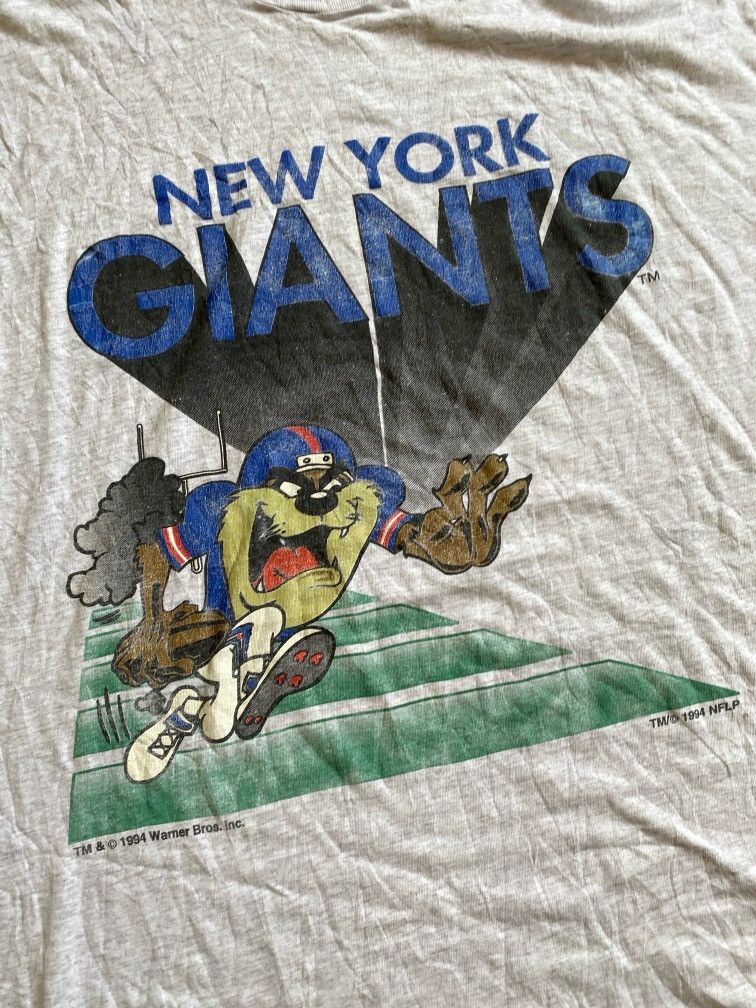 NFL Vintage 90s taz looney NFL xxl Size US XXL / EU 58 / 5 - 2 Thumbnail