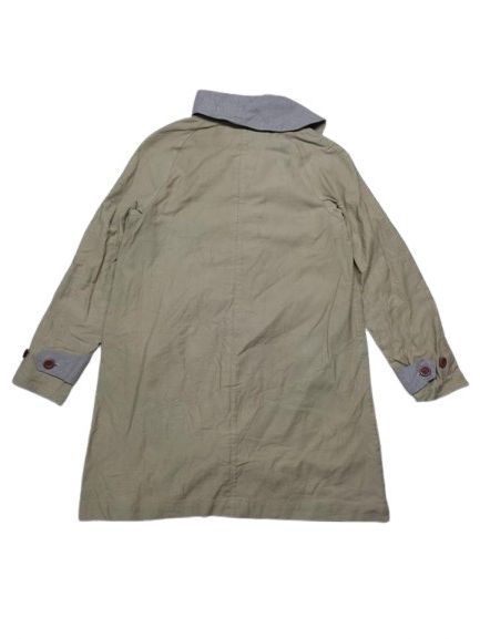 Beams Japan × Japanese Brand BEAMSBOY OVER COAT MADE IN JAPAN Size S / US 4 / IT 40 - 2 Thumbnail