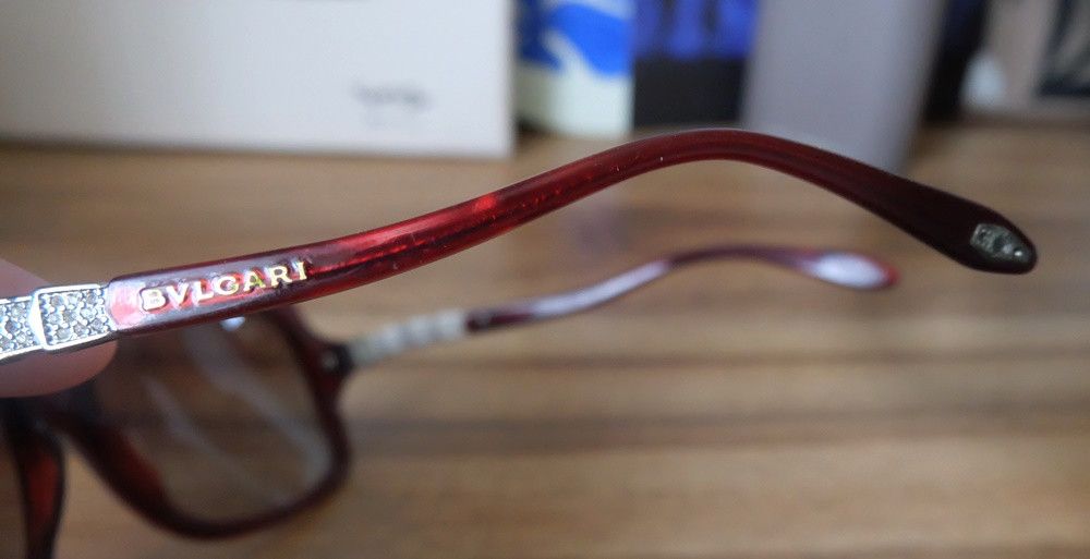 Bvlgari Bvlgari 8055B Sunglasses Made in Italy Size ONE SIZE - 3 Thumbnail