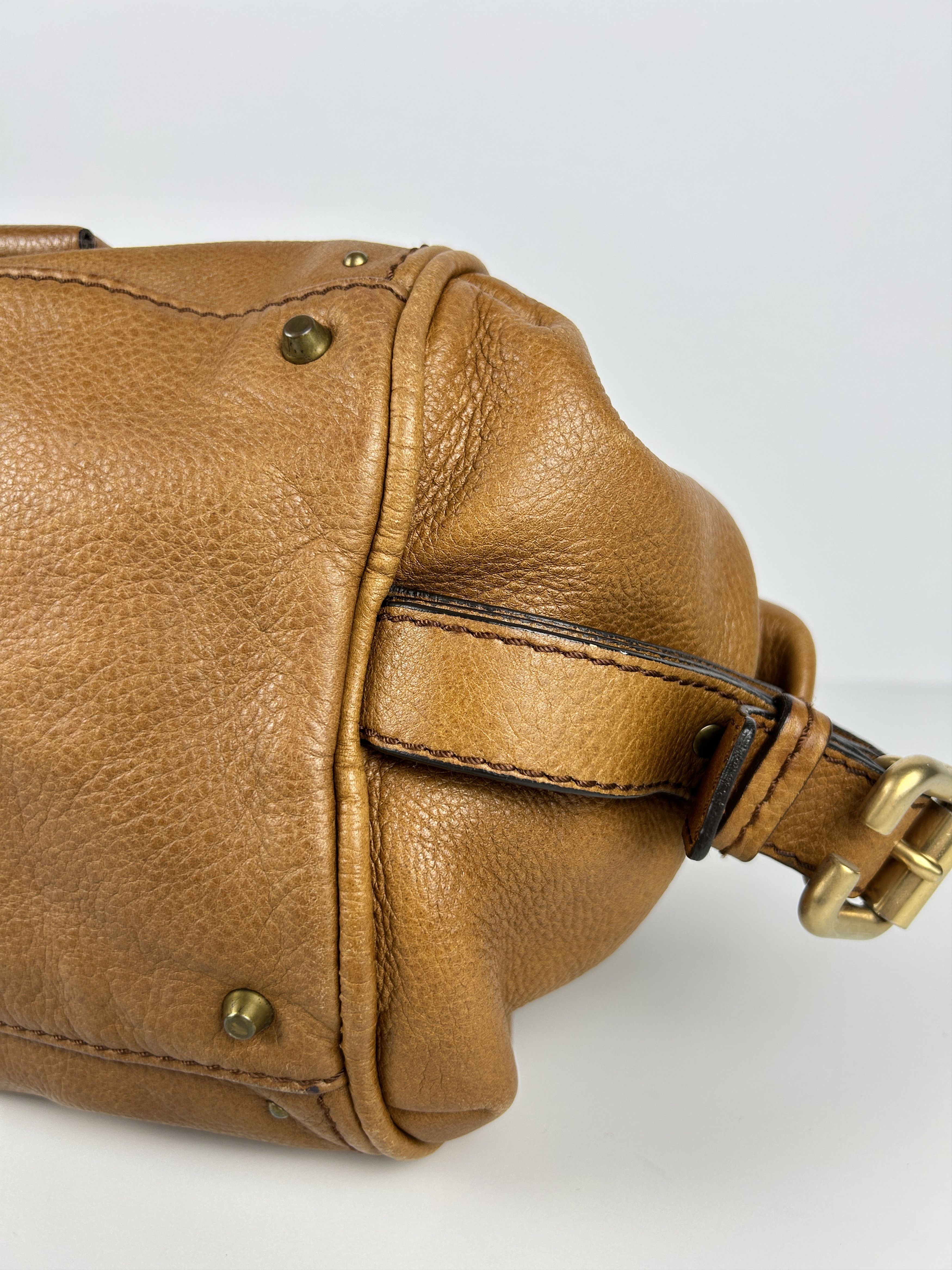 Chloe Chloe paddington handbag Size ONE SIZE - 16 Thumbnail