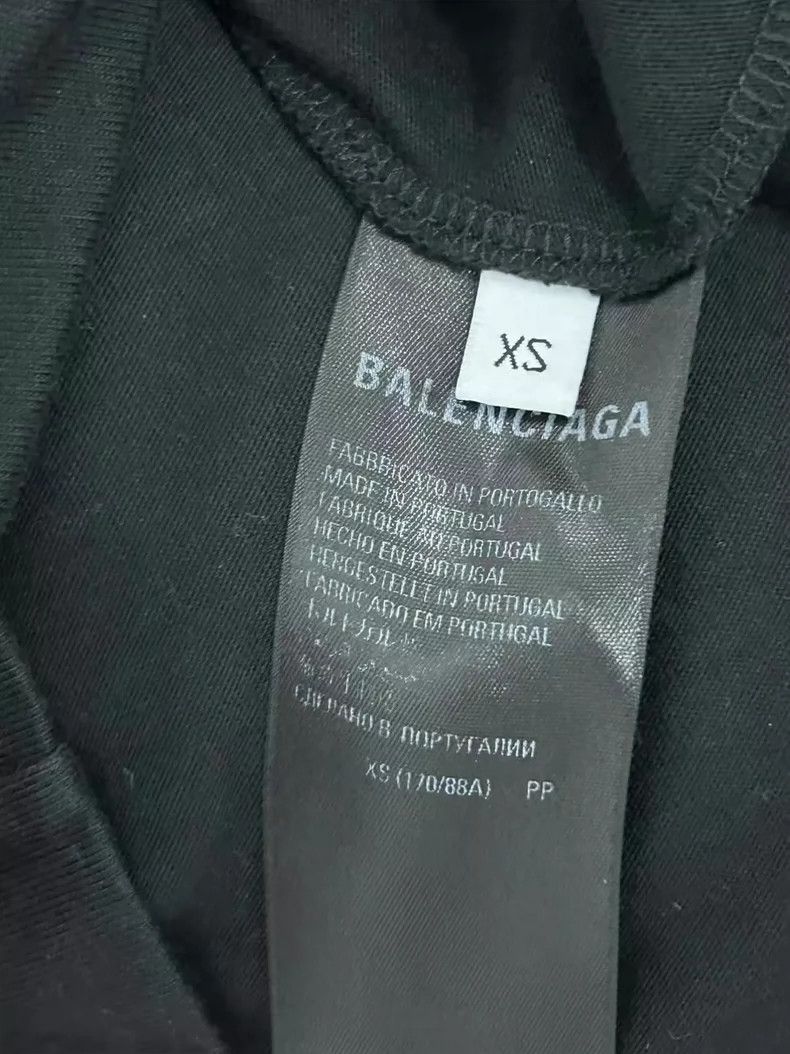 Balenciaga Balenciaga WFP Second Generation Food Short Sleeve Size US XS / EU 42 / 0 - 4 Thumbnail