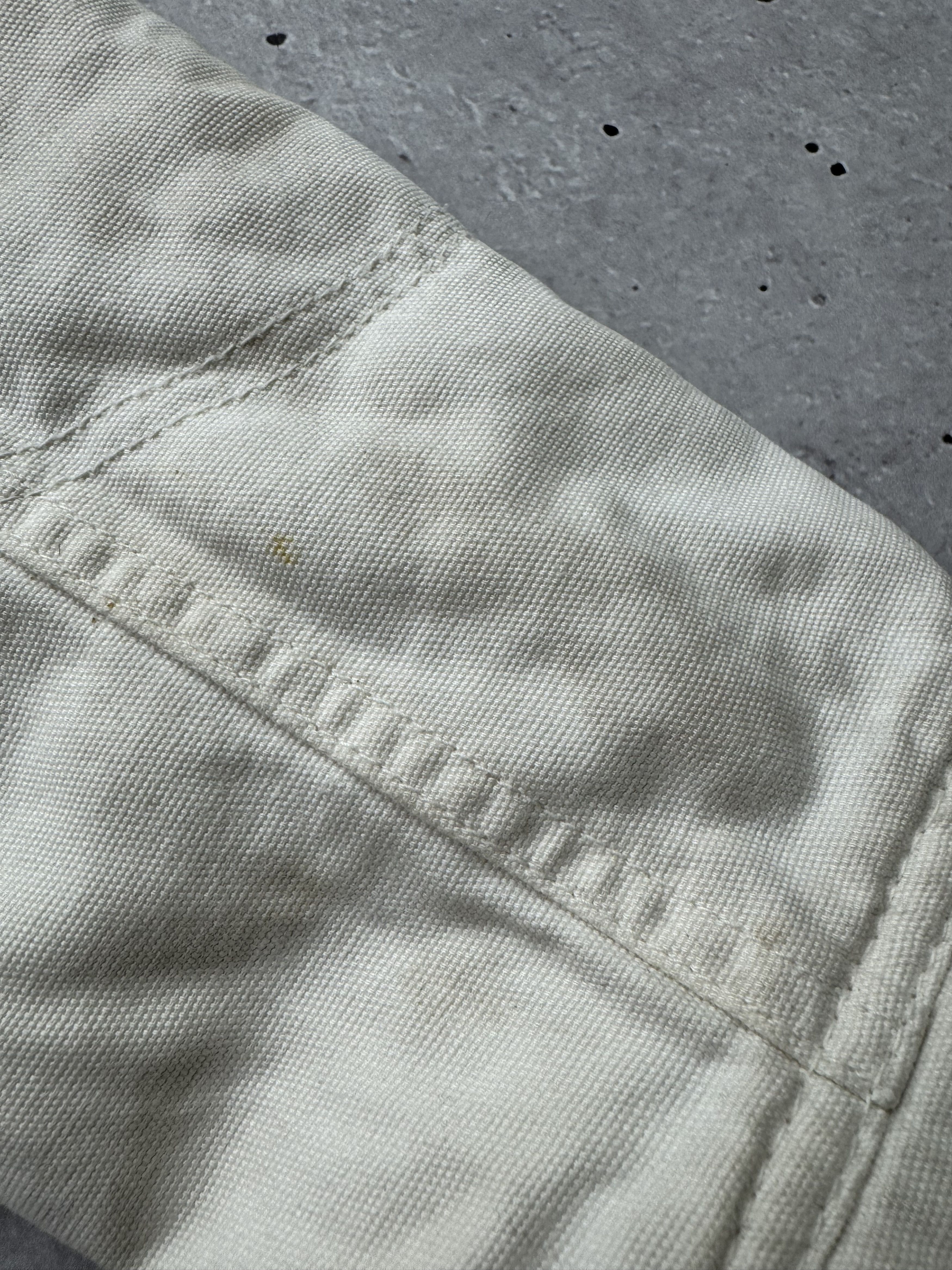 Other Vintage Faux Fur Cotton Jacket Size S / US 4 / IT 40 - 5 Thumbnail