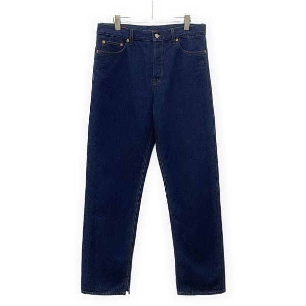 Gucci Gucci Blue Denim Jeans Size 34 Size US 34 / EU 50 - 1 Thumbnail