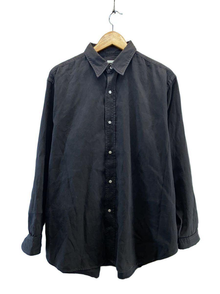 A.PRESSE Black Cotton 24ss Double Weave Twill Size US L / EU 52-54 / 3 - 1 Thumbnail
