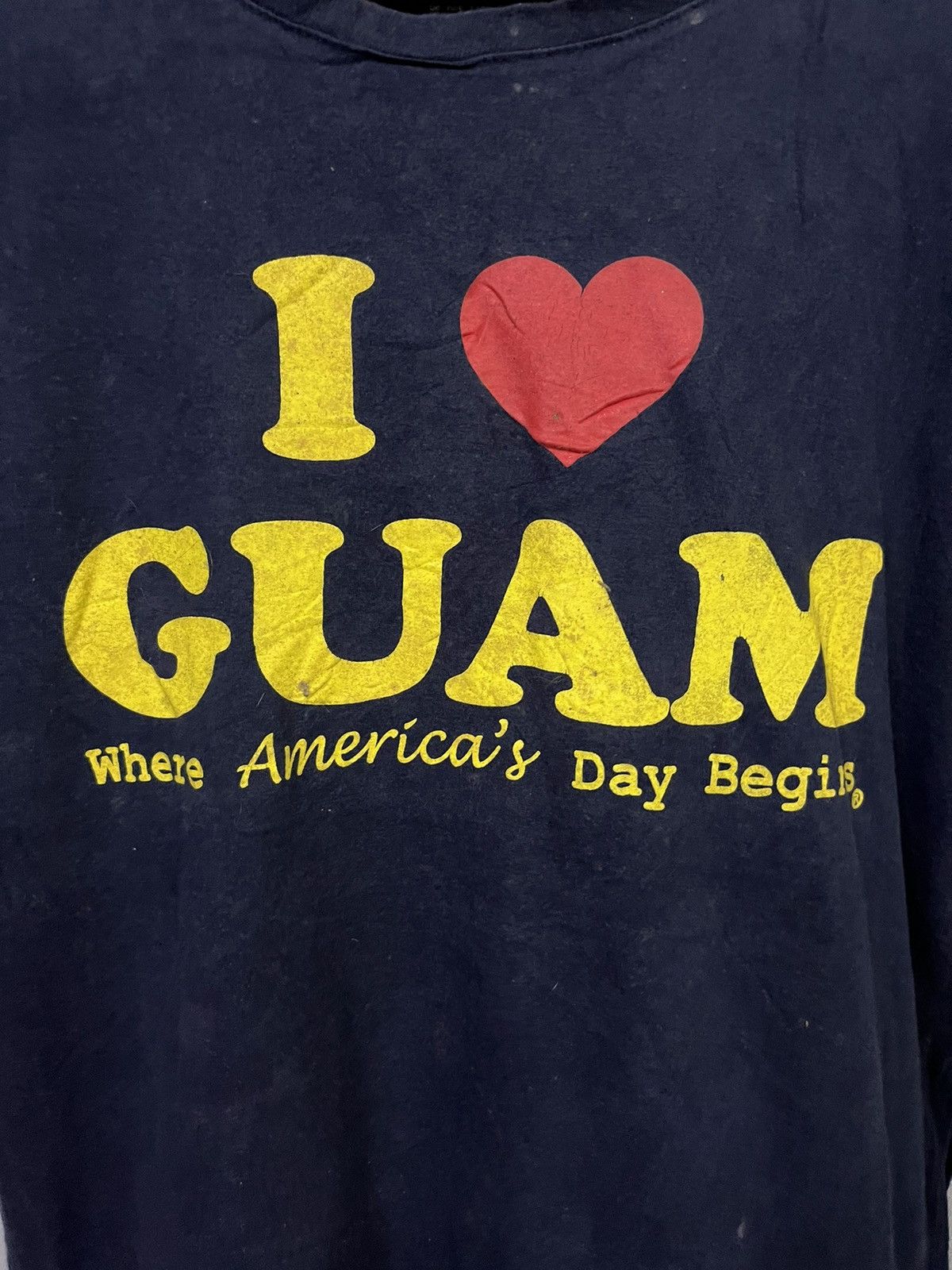 Other I love guam Size US L / EU 52-54 / 3 - 2 Thumbnail