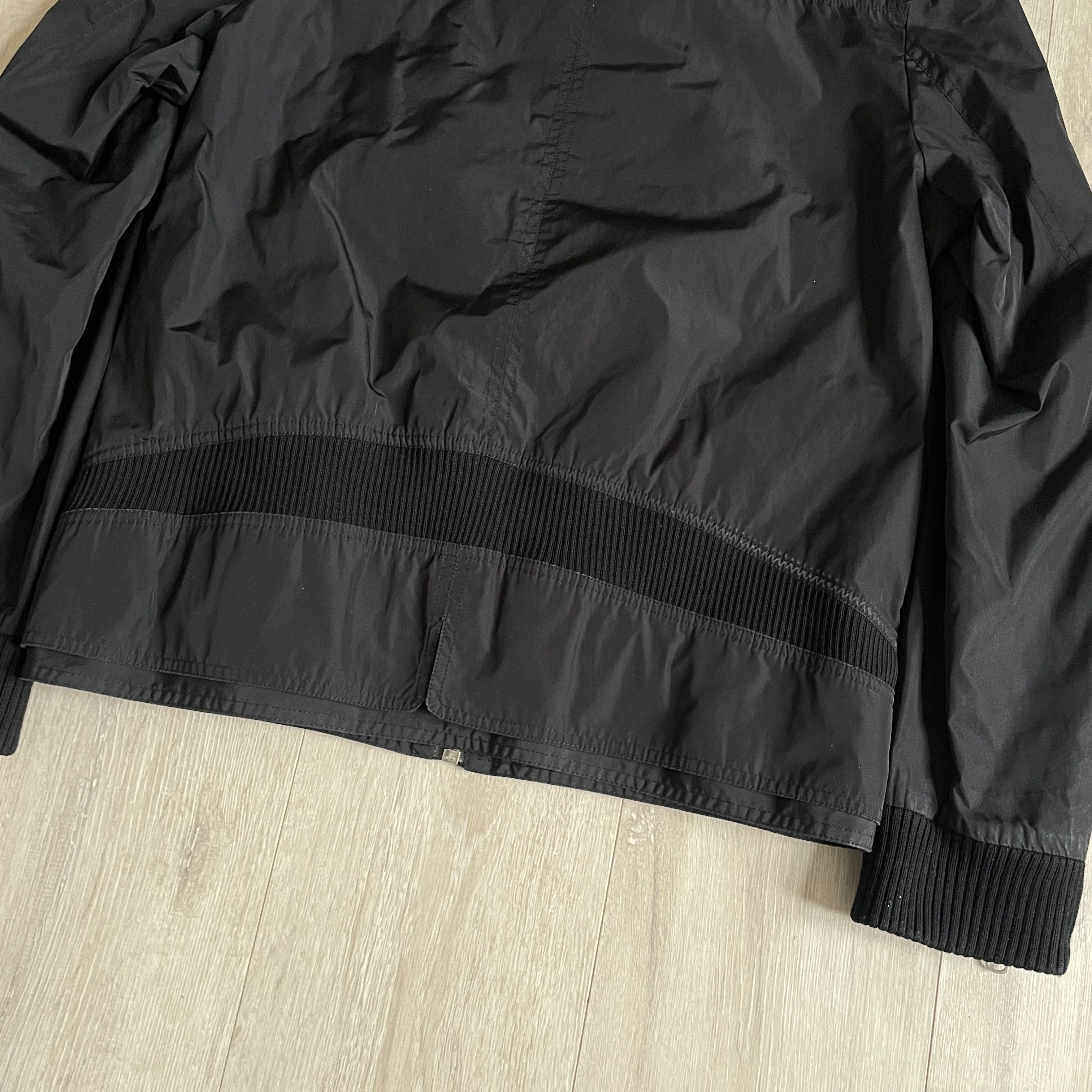 Dior Homme AW08 “Lumiere du Nord” napoleon jacket by KVA