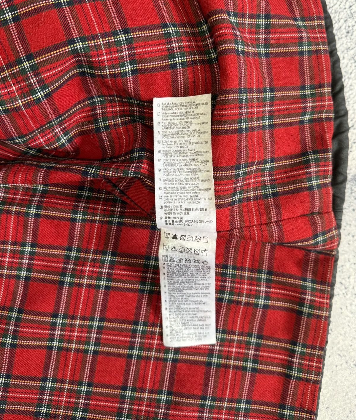 Carhartt Carhartt Columbia Coat Field Jacket Workwear Military Men L Size US L / EU 52-54 / 3 - 12 Thumbnail