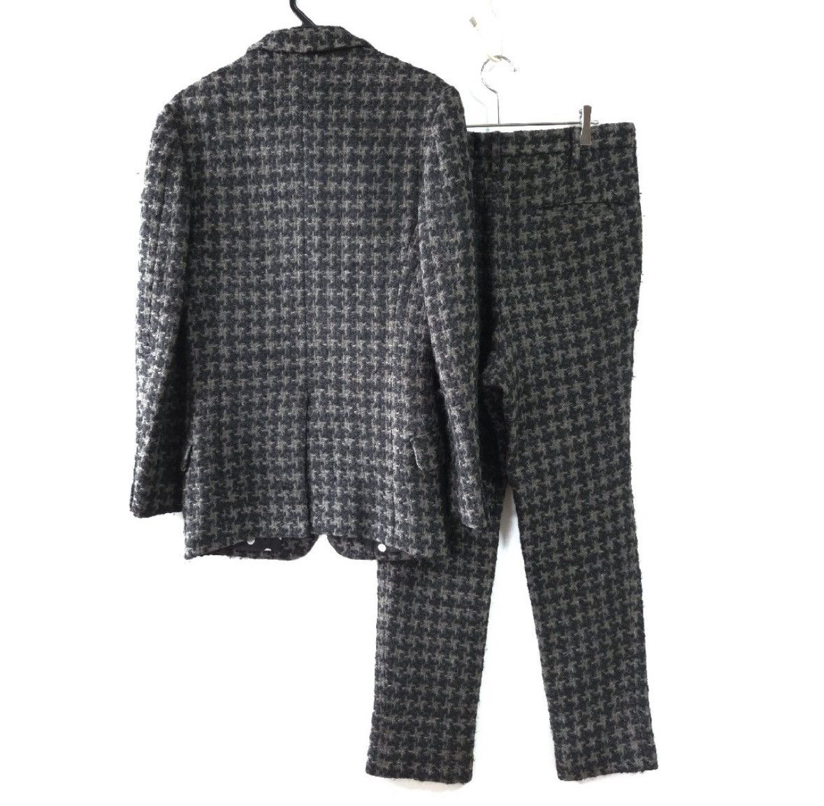 Yohji Yamamoto Yohji Yamamoto Pourhomme 2010AW Size 48L - 2 Thumbnail
