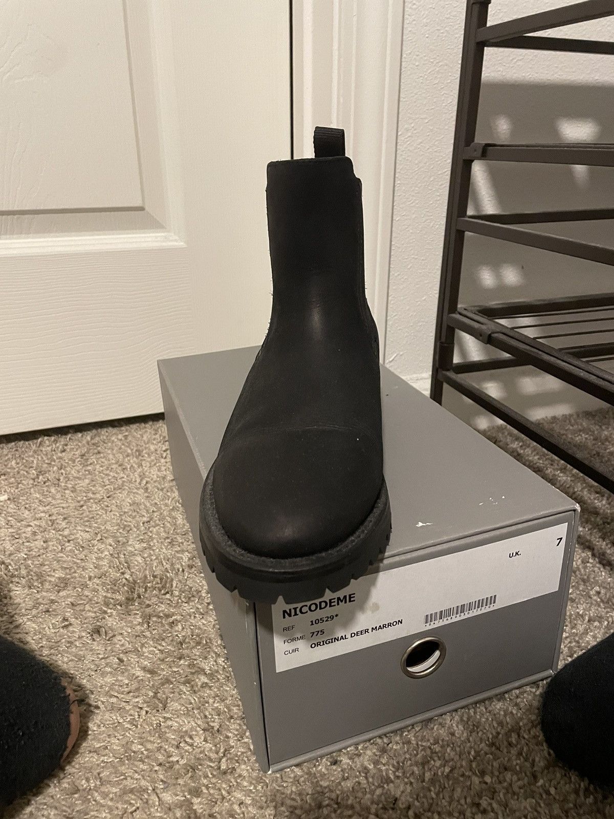 Thursday Boot Company Legend Chelsea Boots Size US 7 / EU 40 - 5 Thumbnail