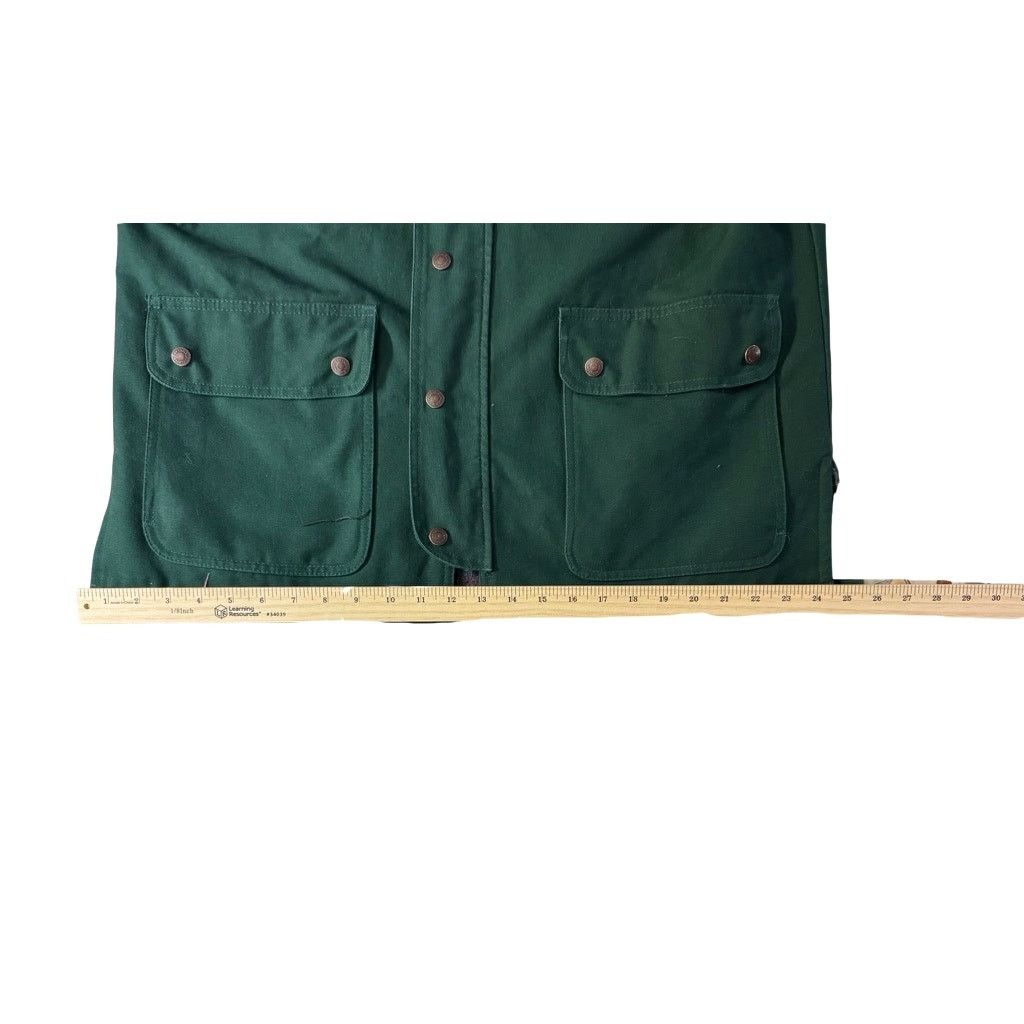 Wrangler Wrangler - 1980s - Blanket-Lined Work Jacket - Green - S Size US L / EU 52-54 / 3 - 15 Thumbnail