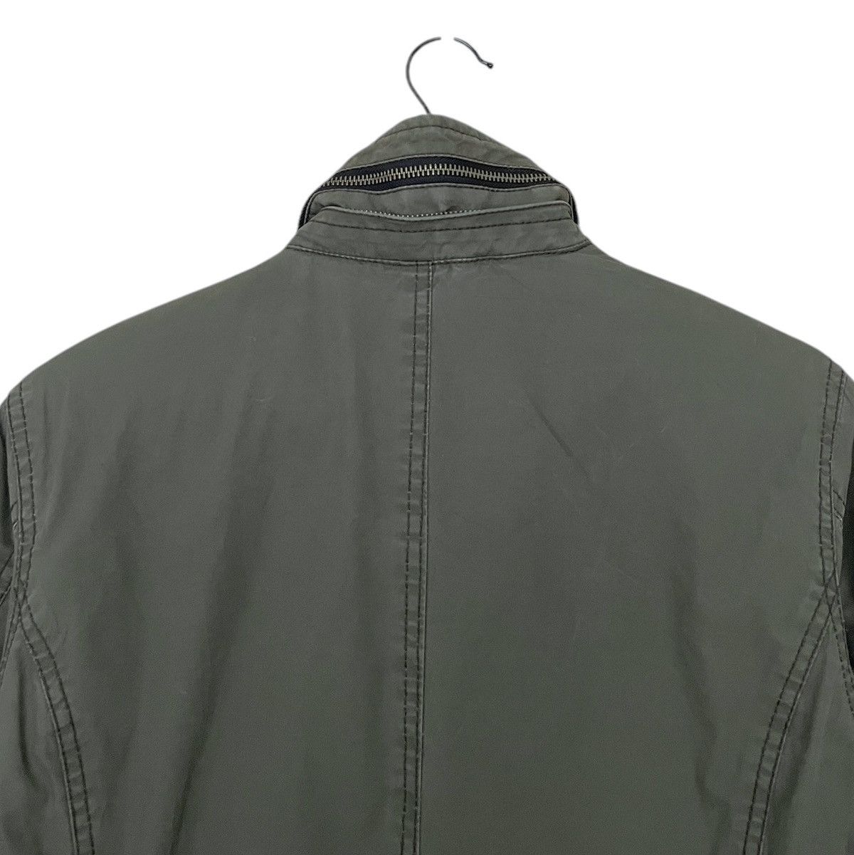 Japanese Brand × Le Grande Bleu (L.G.B.) × Vintage Vintage Japanese Brand Difference M-65 Jacket 2000s Size US M / EU 48-50 / 2 - 7 Thumbnail
