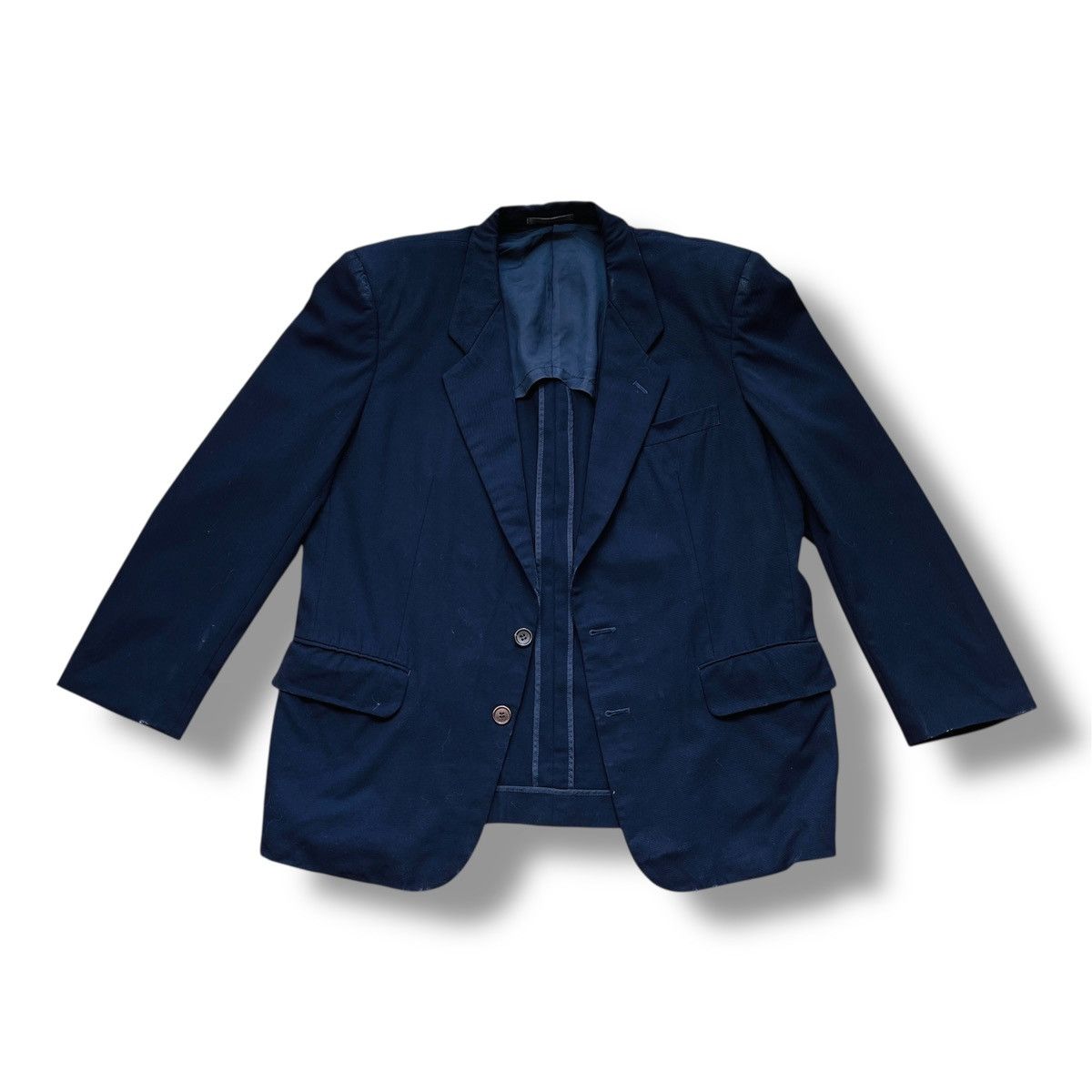 Comme des Garcons Vintage Comme des Garcons Rei Kawakubo Jacket Blazer Size US S / EU 44-46 / 1 - 3 Thumbnail