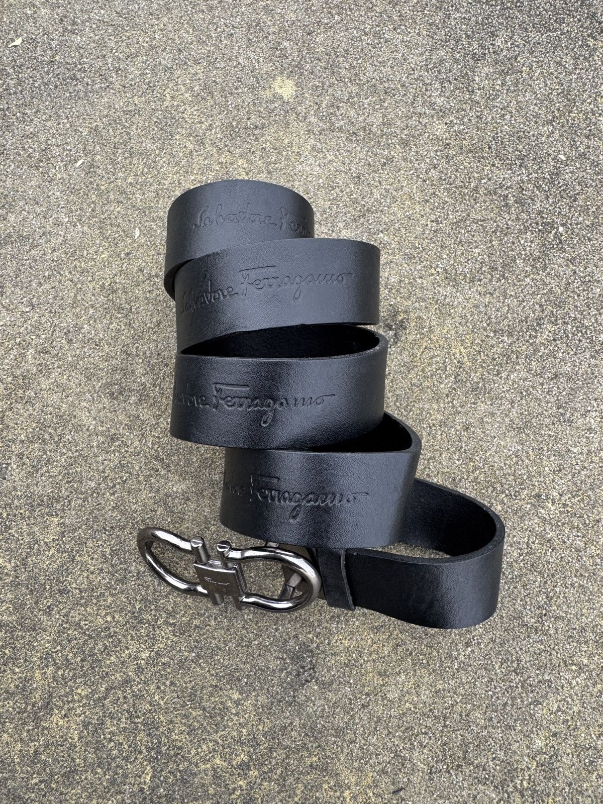 Salvatore Ferragamo Salvatore Ferragamo Belt Size ONE SIZE - 2 Thumbnail