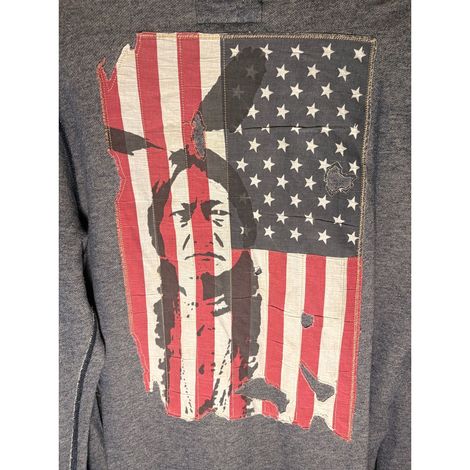 Denim & Supply Ralph Lauren Polo Ralph Lauren Denim & Supply Native Indian Vintage Size US L / EU 52-54 / 3 - 6 Thumbnail