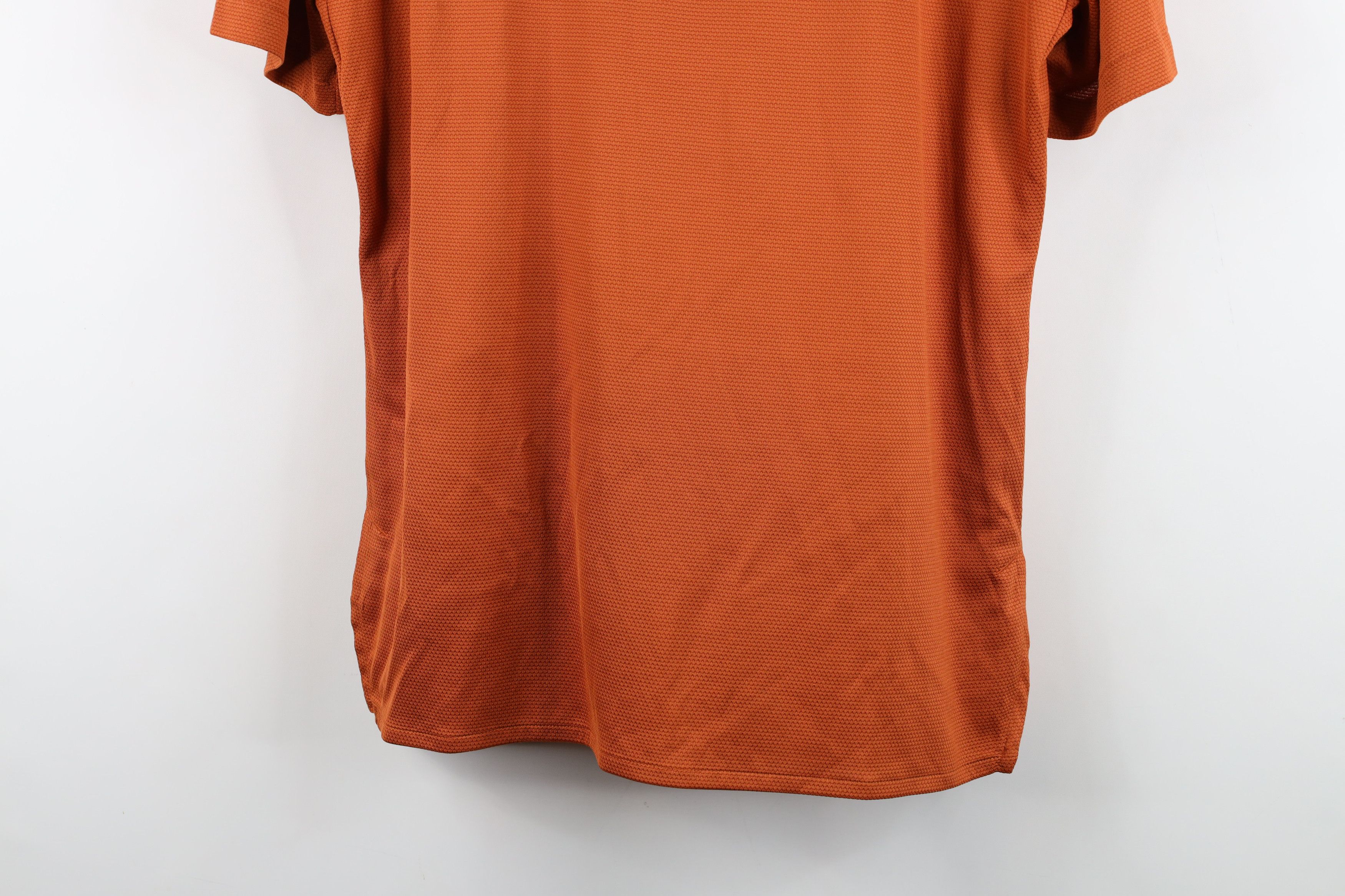 Nike Nike Collar Short Sleeve Thermal Knit Golf Henley Polo Shirt Size US M / EU 48-50 / 2 - 3 Thumbnail